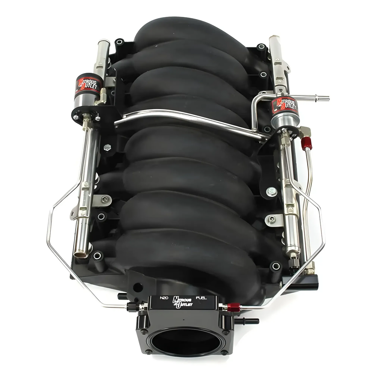 GM 2010-2015 Camaro 90mm Plate System