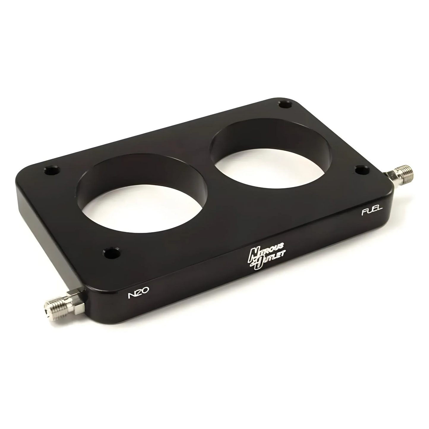Ford 2005-2010 Mustang GT Hardline Plate System