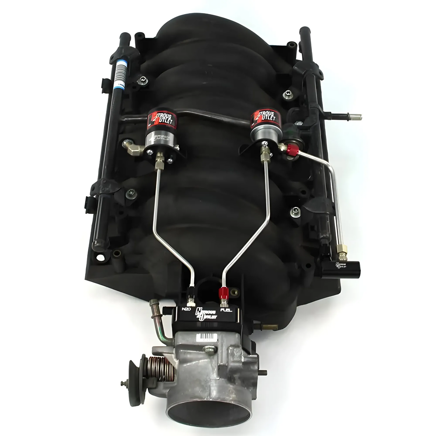 Pontiac 2004 GTO 78mm Plate System