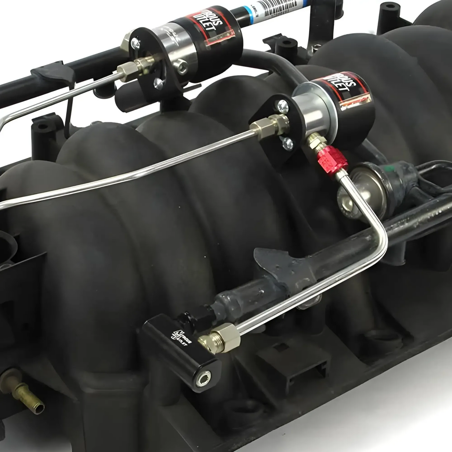 Pontiac 2004 GTO 78mm Plate System