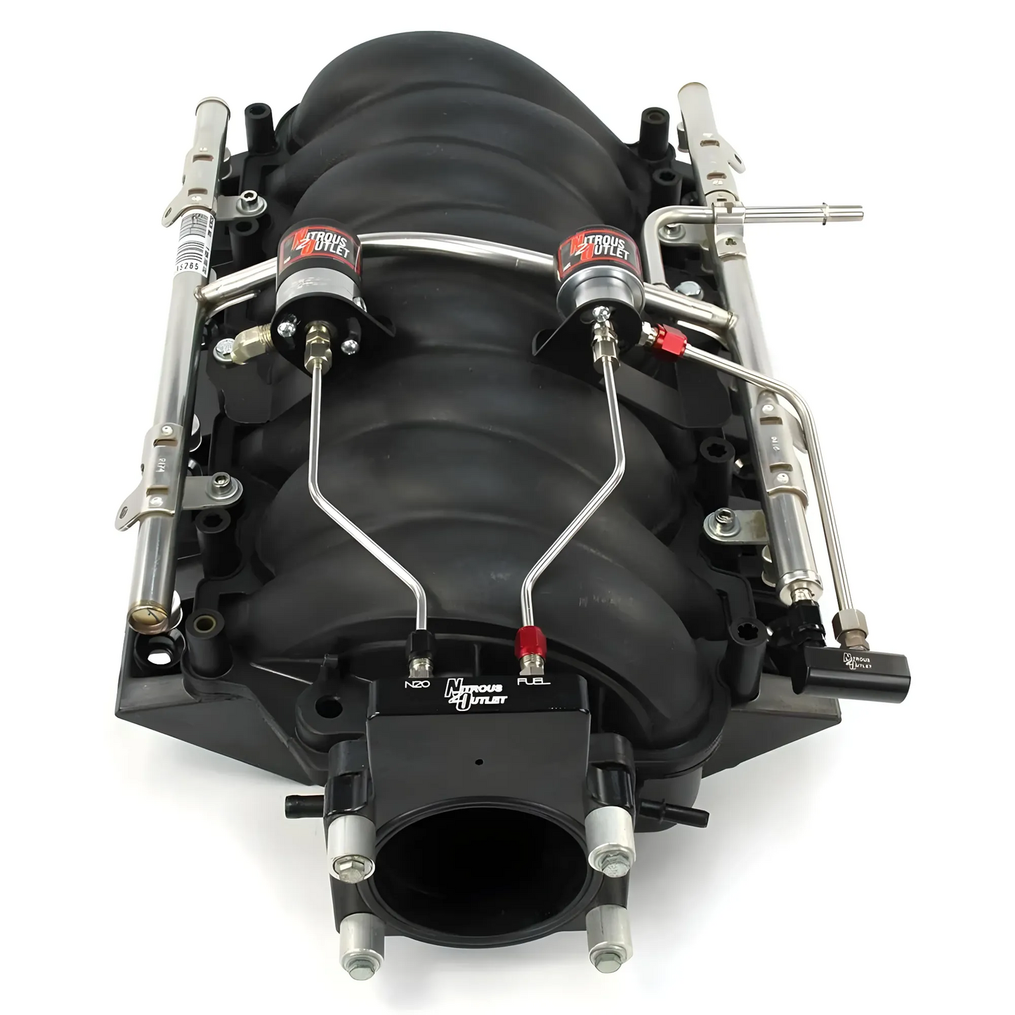 GM 05-09 Corvette 92mm Intake Plate System