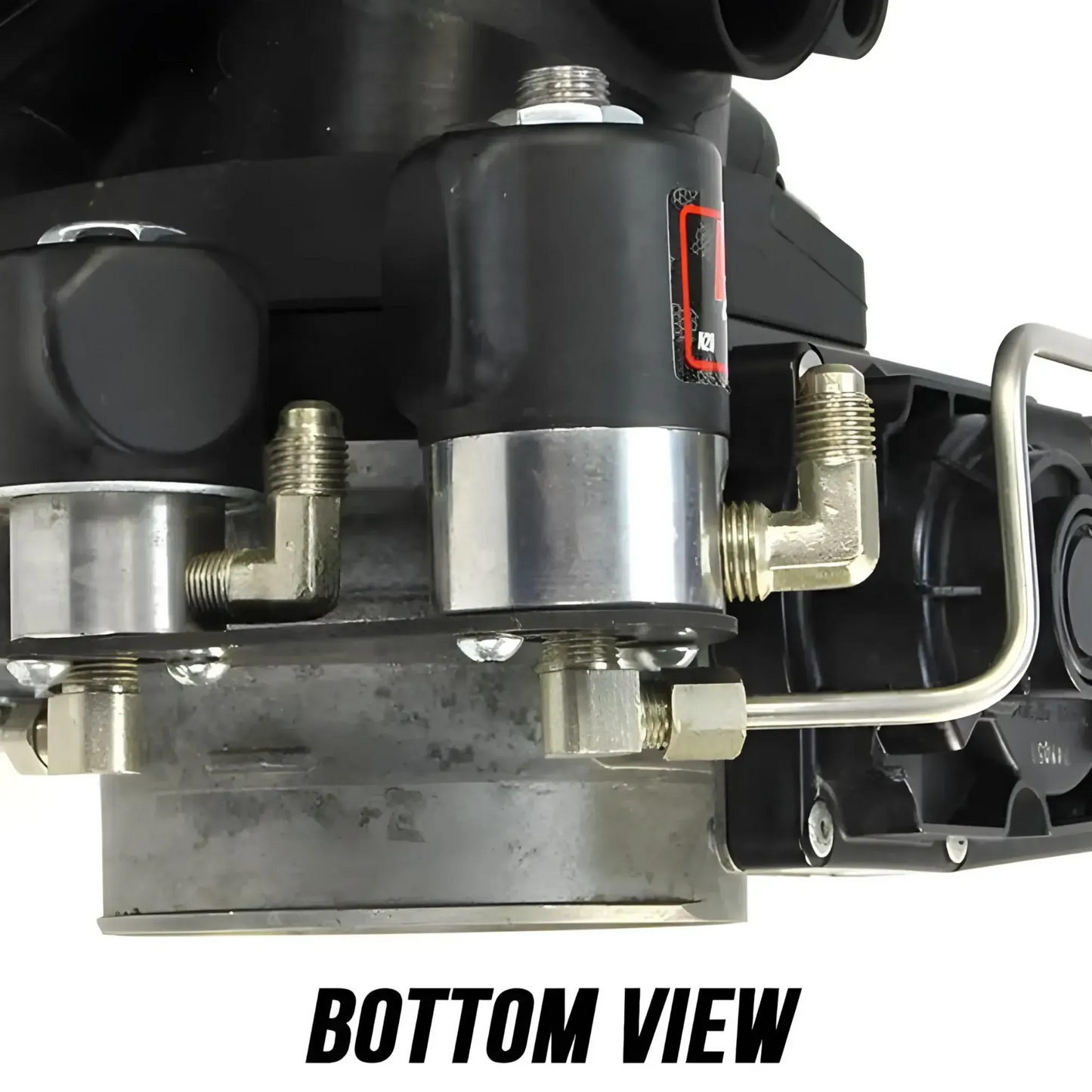 GM 99-07 Classic 78mm Truck Plate System