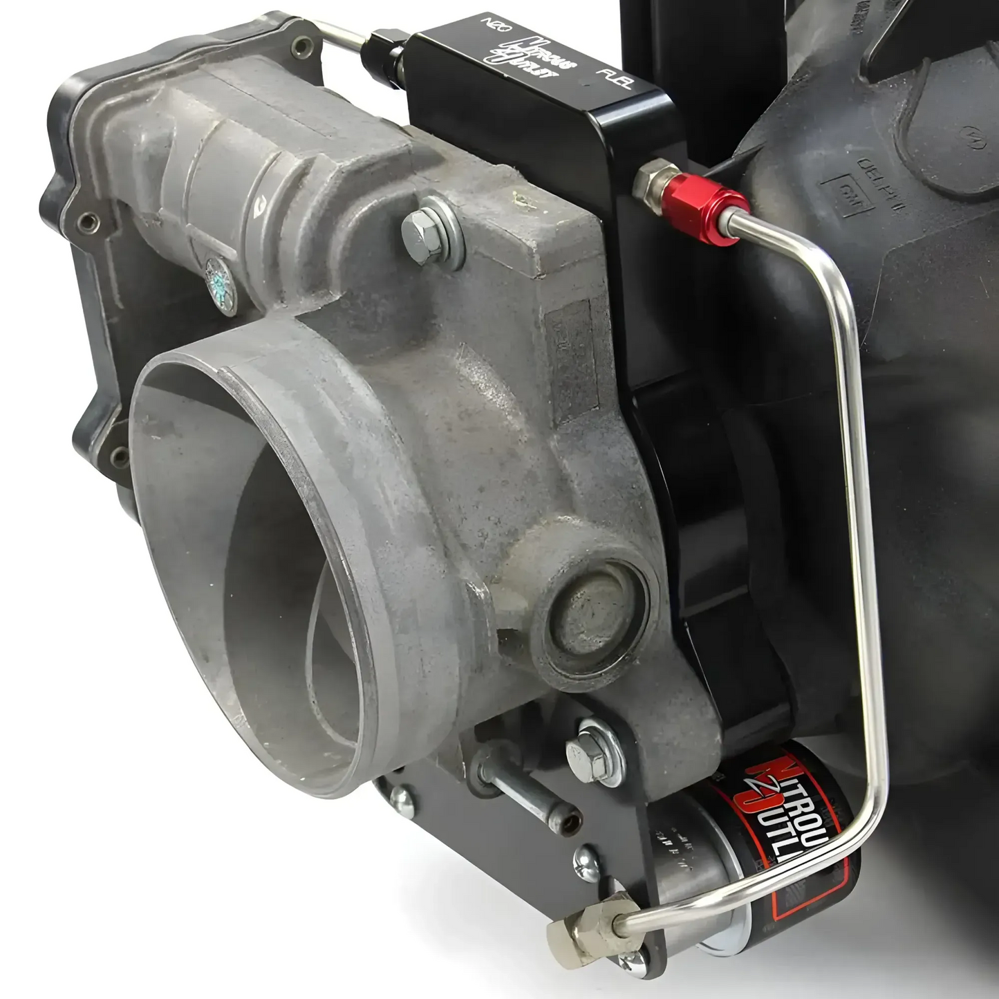 GM 99-07 Classic 78mm Truck Plate System