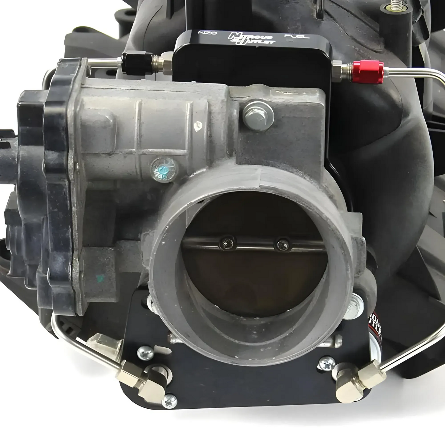 GM 99-07 Classic 78mm Truck Plate System