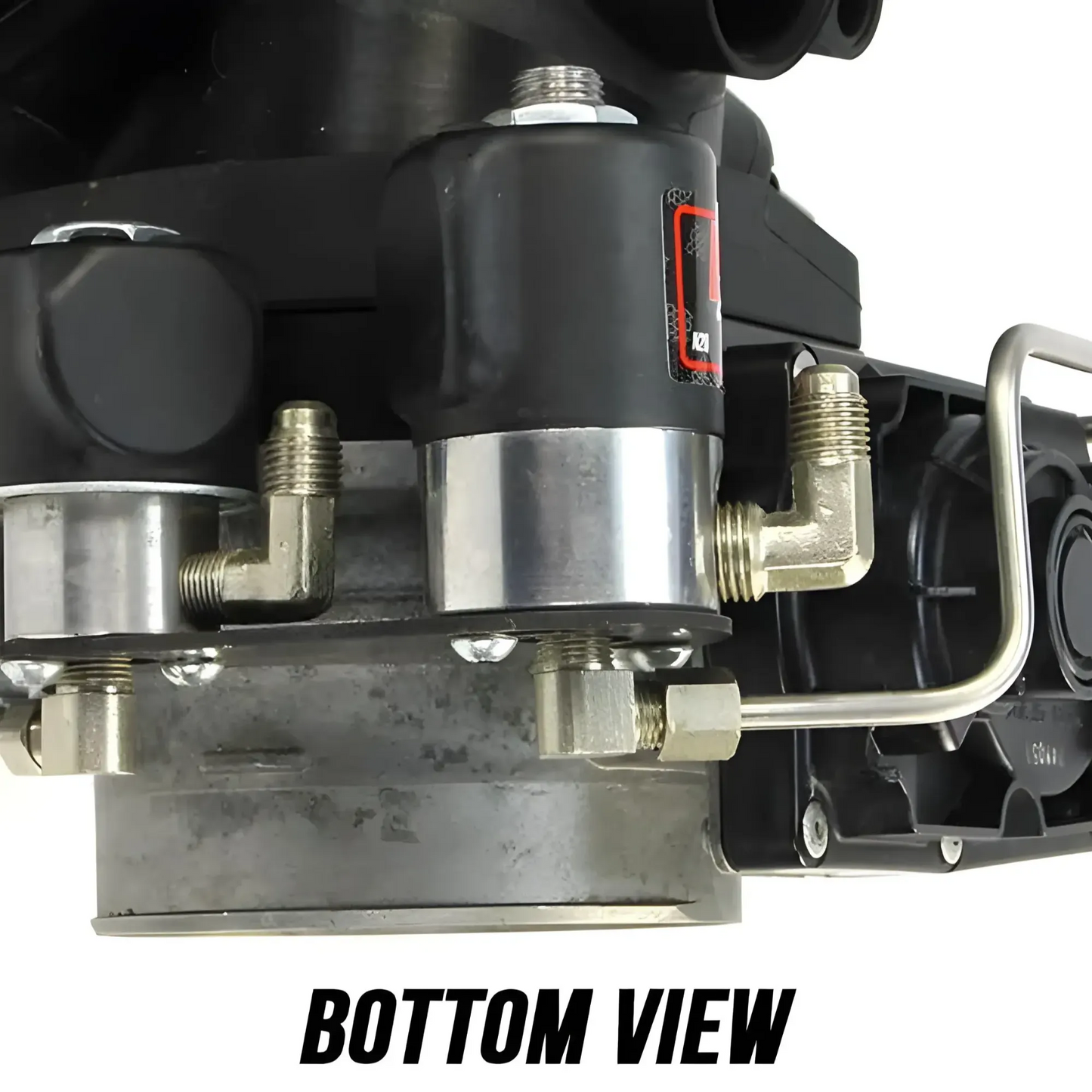GM 07-13 Truck/Trailblazer SS 90mm Nitrous Plate System