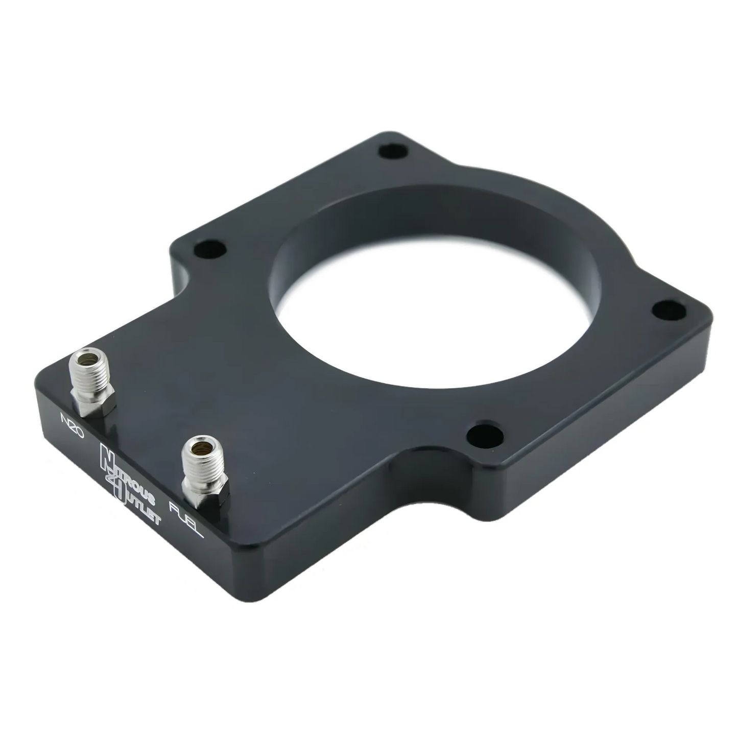 GM LSX 92mm Plate System