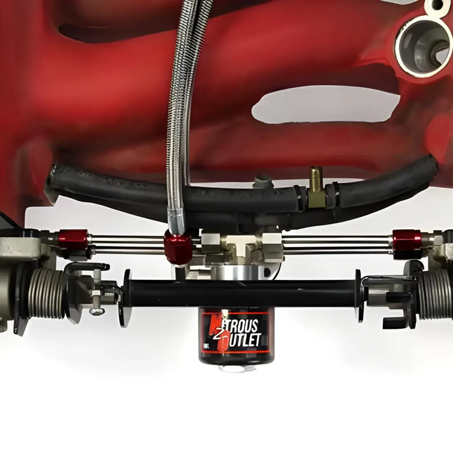 Mopar 1992-2002 Dodge Viper Plate System