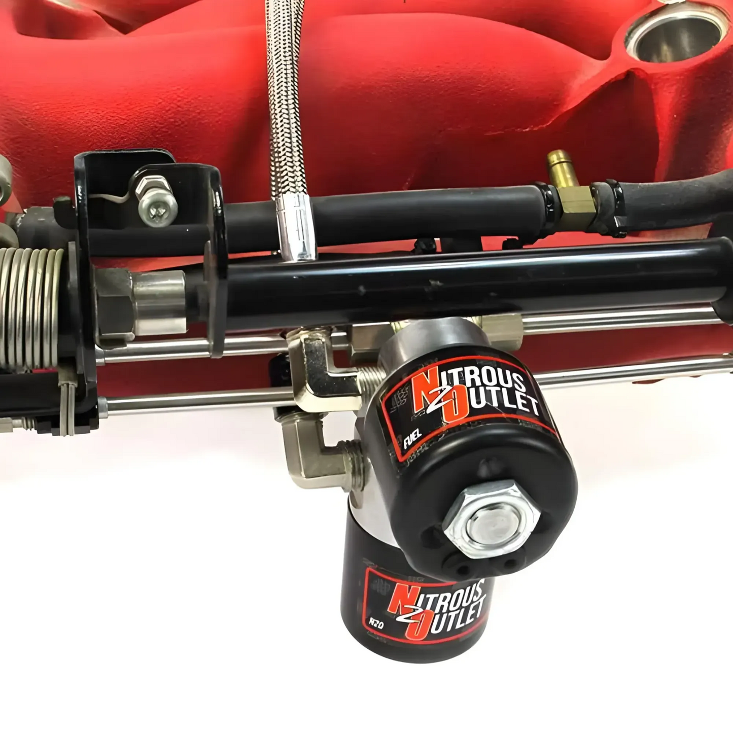 Mopar 1992-2002 Dodge Viper Plate System