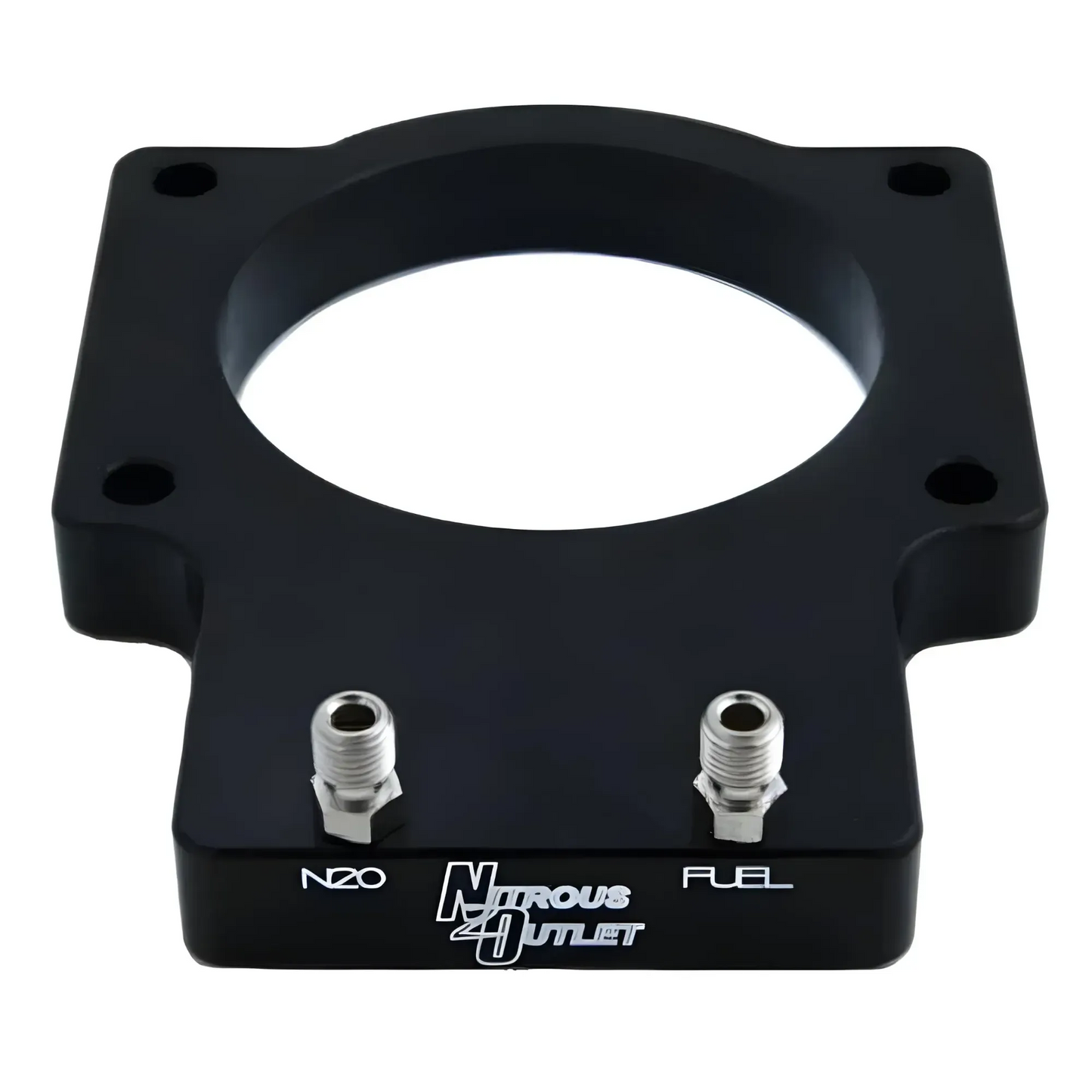 GM 05-07 C6 Corvette 90mm Plate System