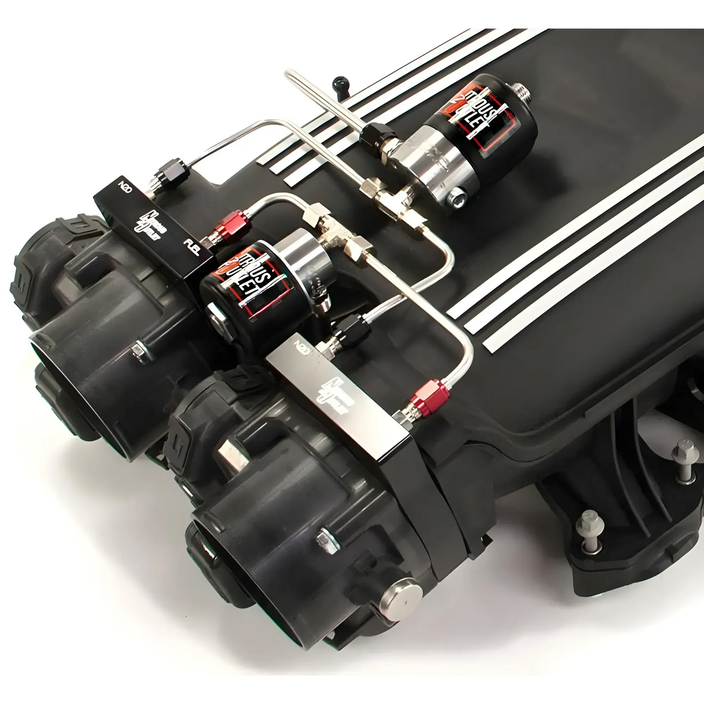 Mopar 2008+ Viper Hardline Plate System