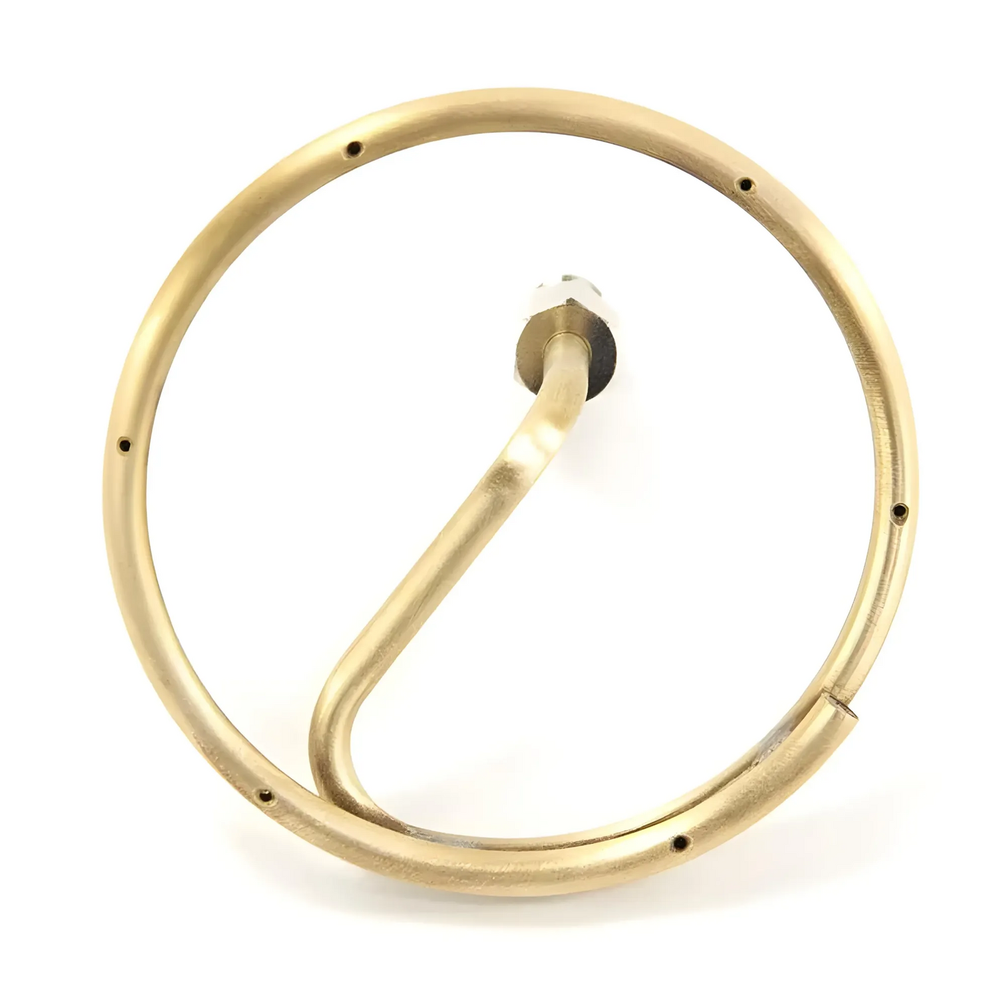 Universal Small Dry Distribution Ring System