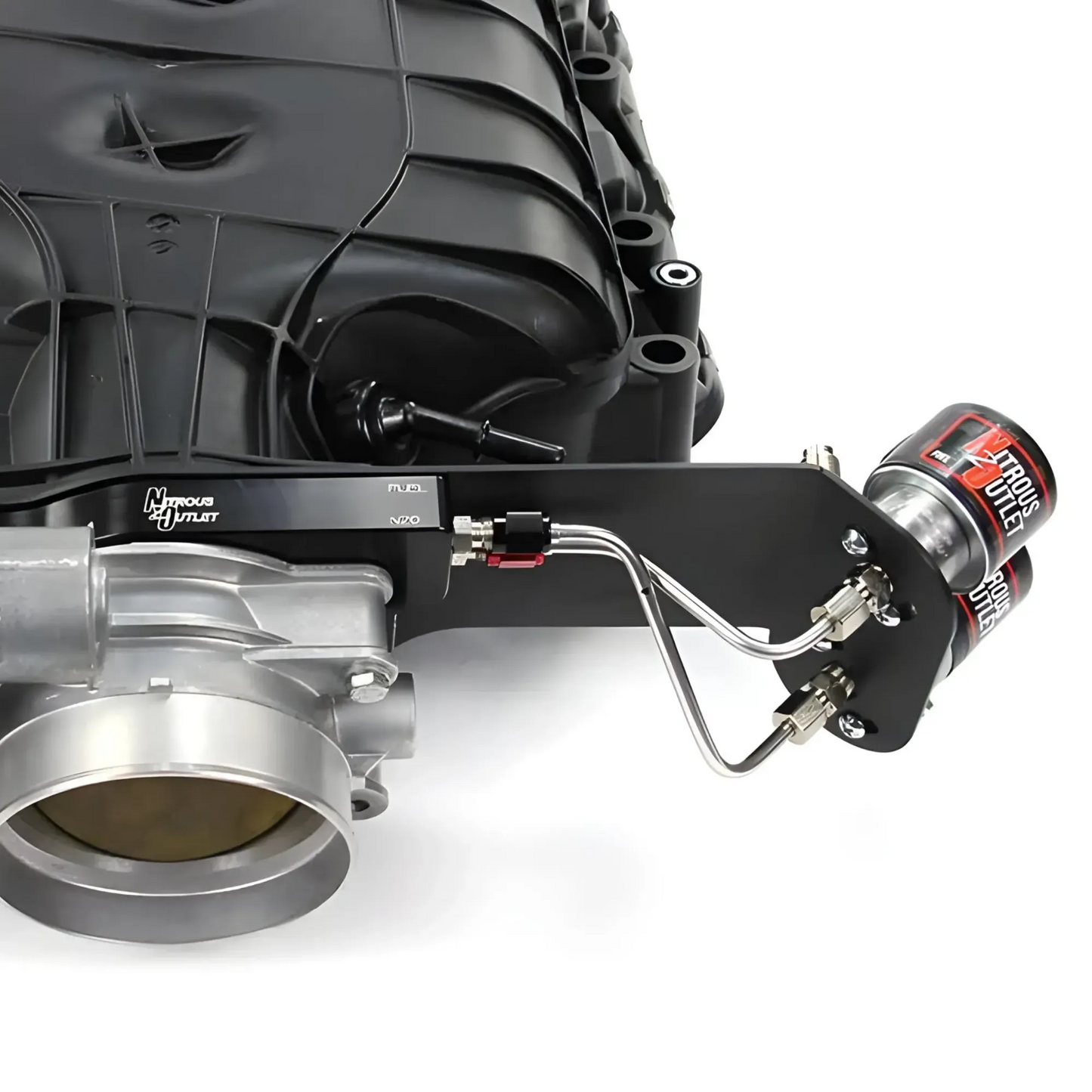 GM 2016-2021 LT1 Camaro Hardline Plate System