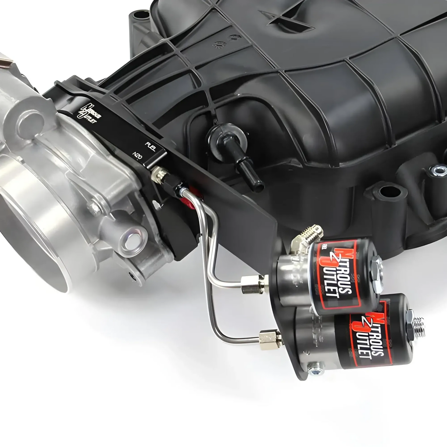 GM 2016-2021 LT1 Camaro Hardline Plate System