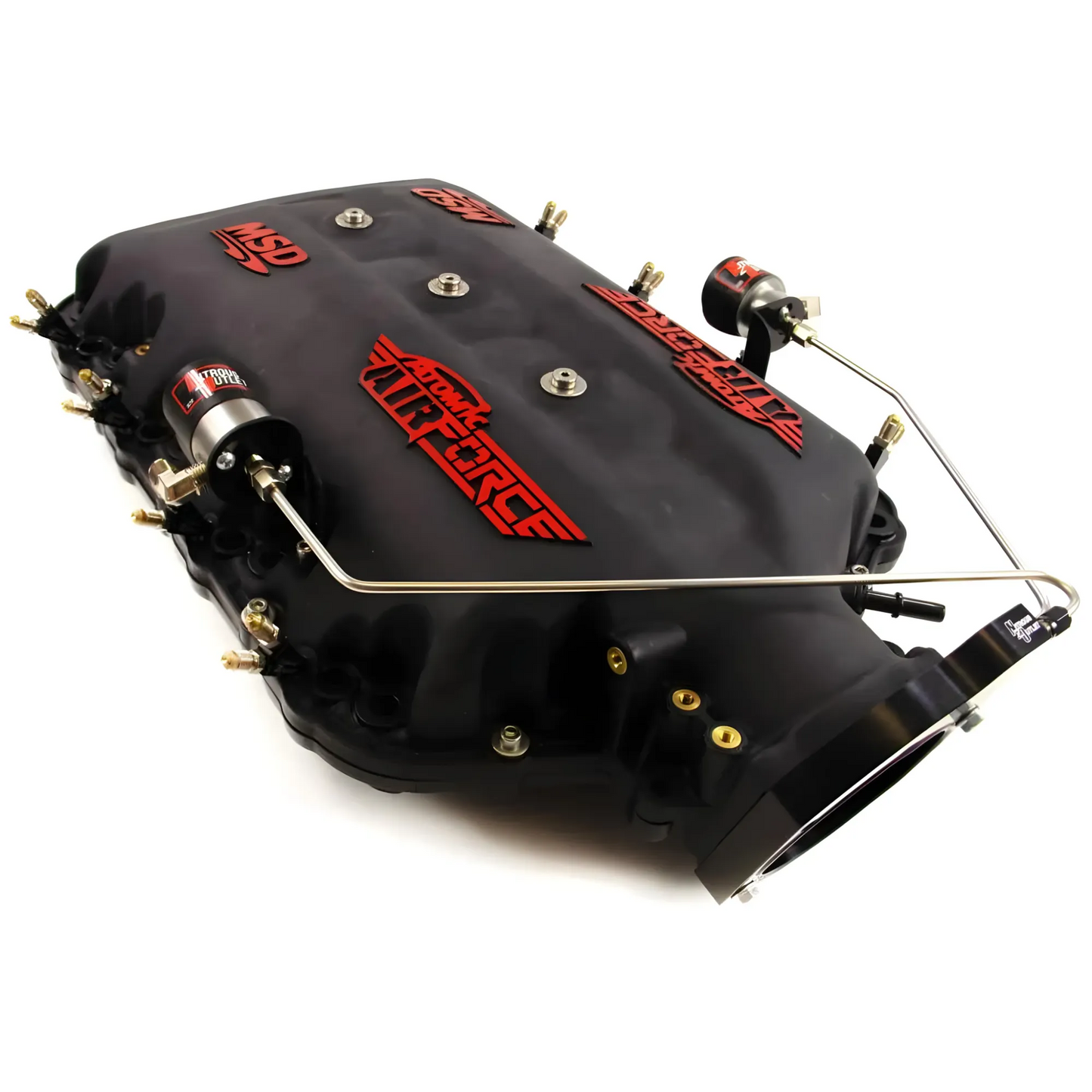 GM 2016-2017 Camaro MSD Atomic Airforce Hardline Plate System