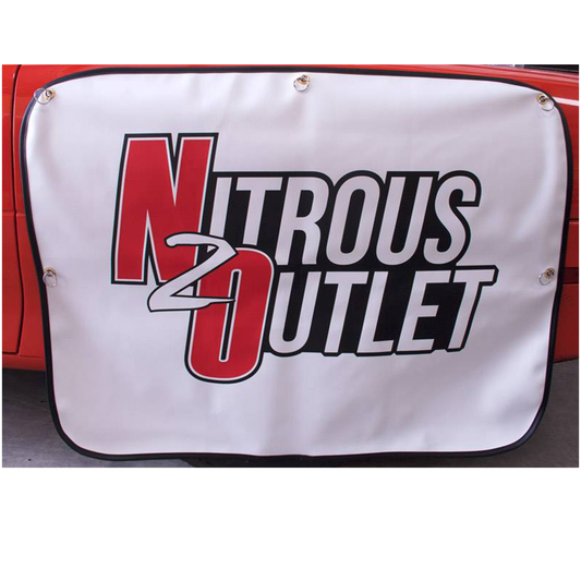 Nitrous Outlet Tire Shade