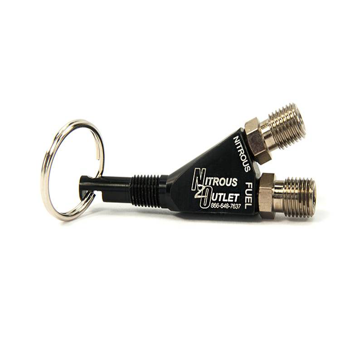 Nitrous Outlet Key Chain