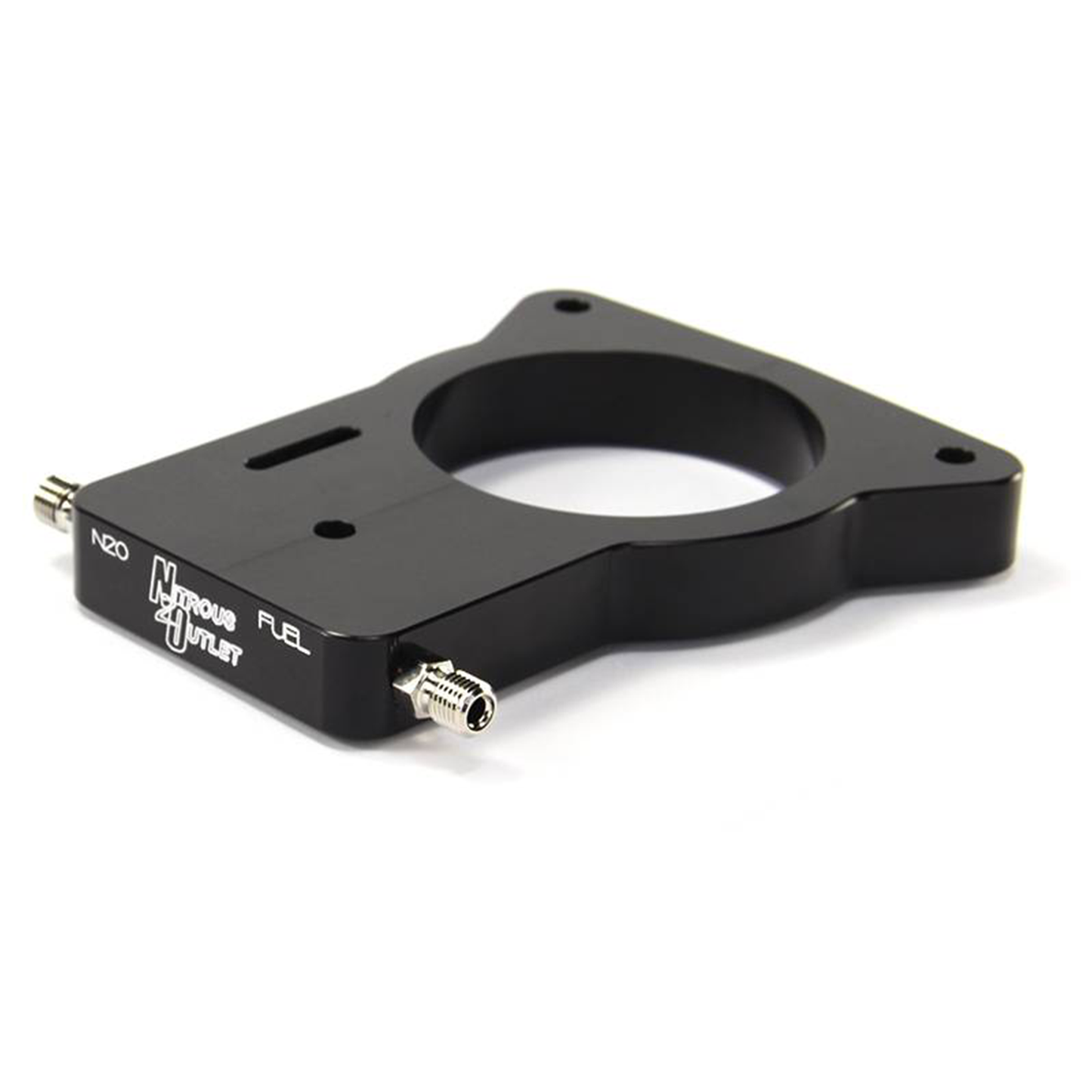 GM Truck 78mm Nitrous Plate Conversion