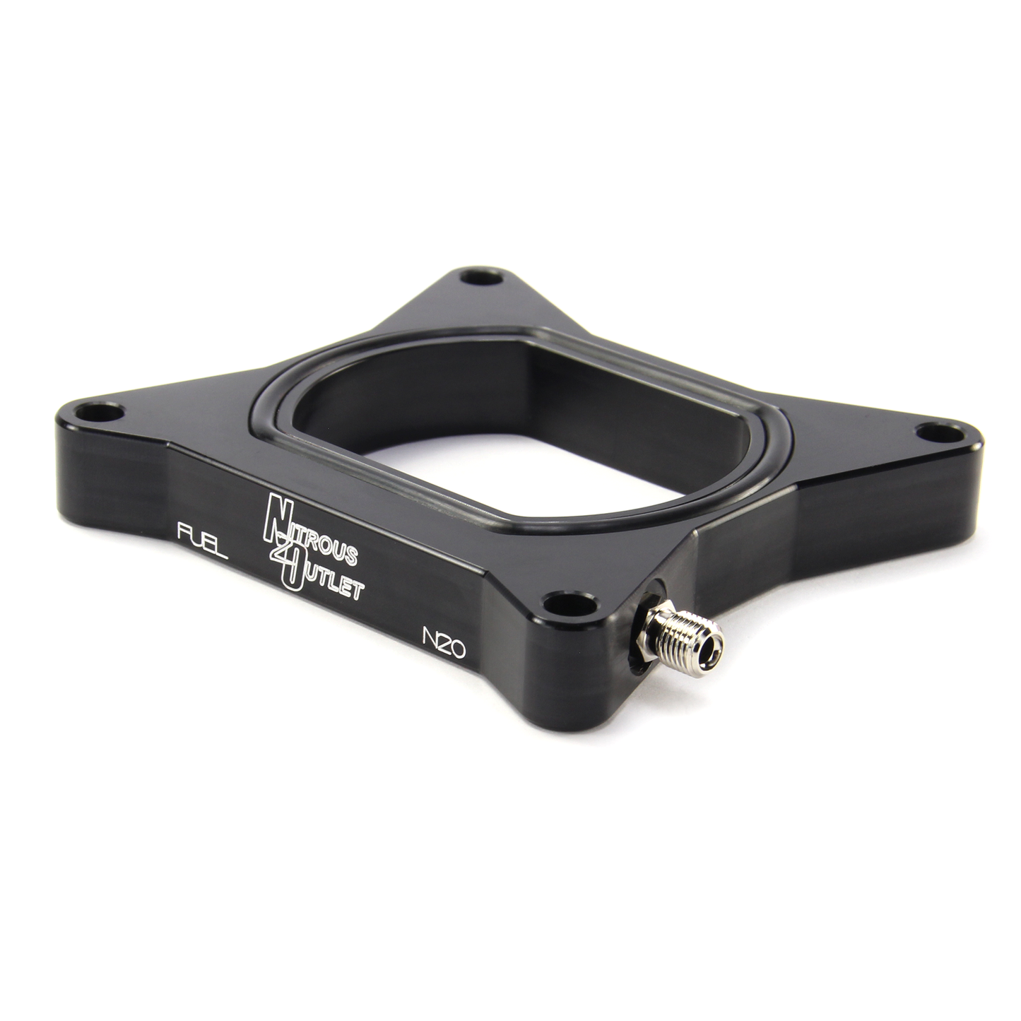Ford Mustang GT 96-04 2 Valve Nitrous Plate Conversion