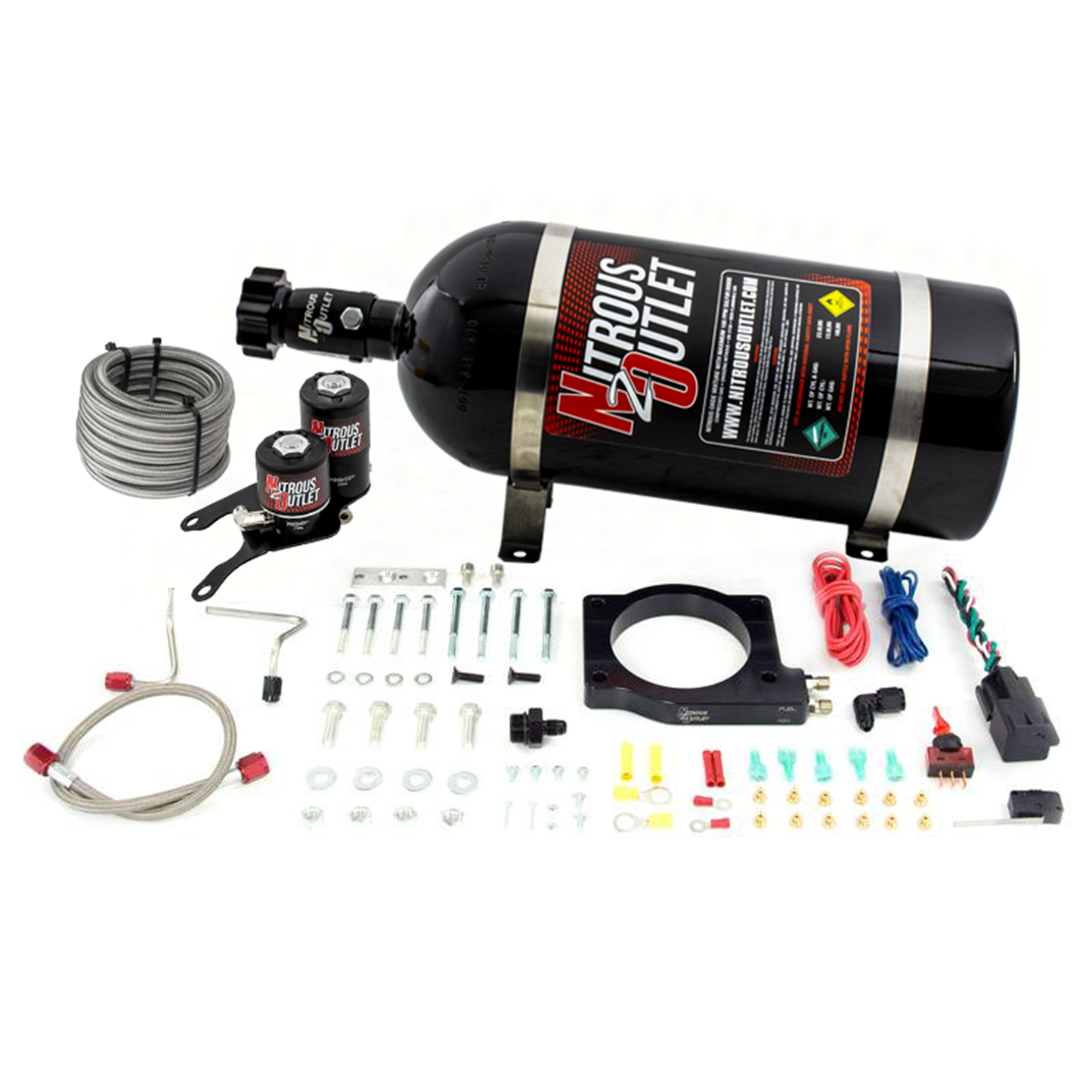 GM 2012-2015 Camaro ZL1 Hardline Plate System