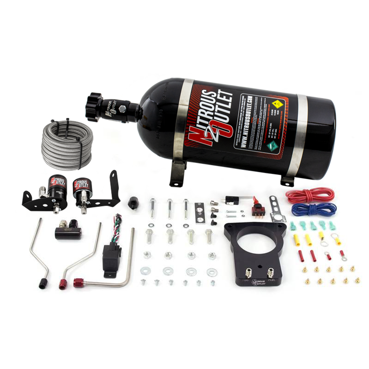 GM 04-05 CTS-V 78mm Plate System