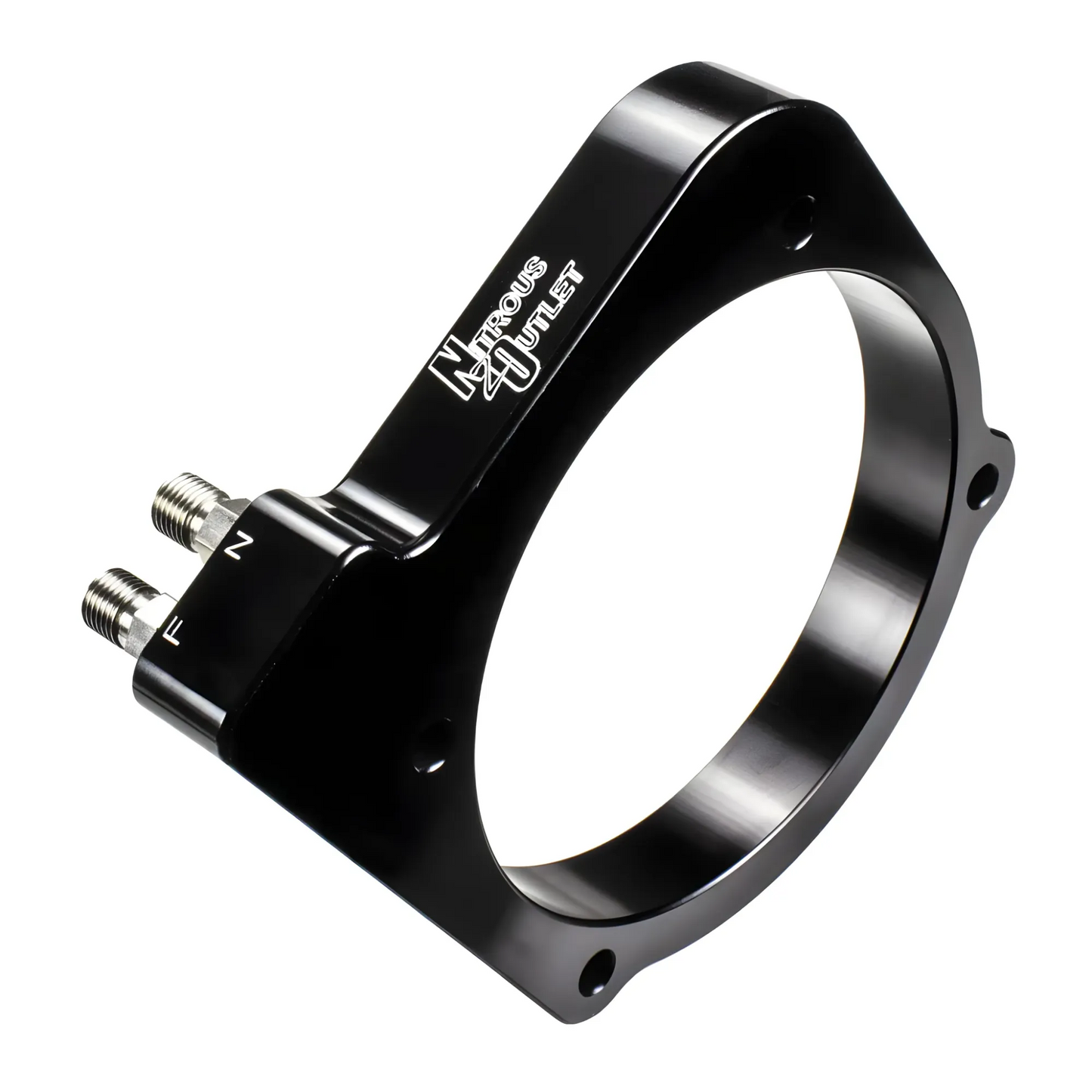 Mopar 2015-2023 SRT Hellcat 6.2L Hemi 108mm Nitrous Plate System