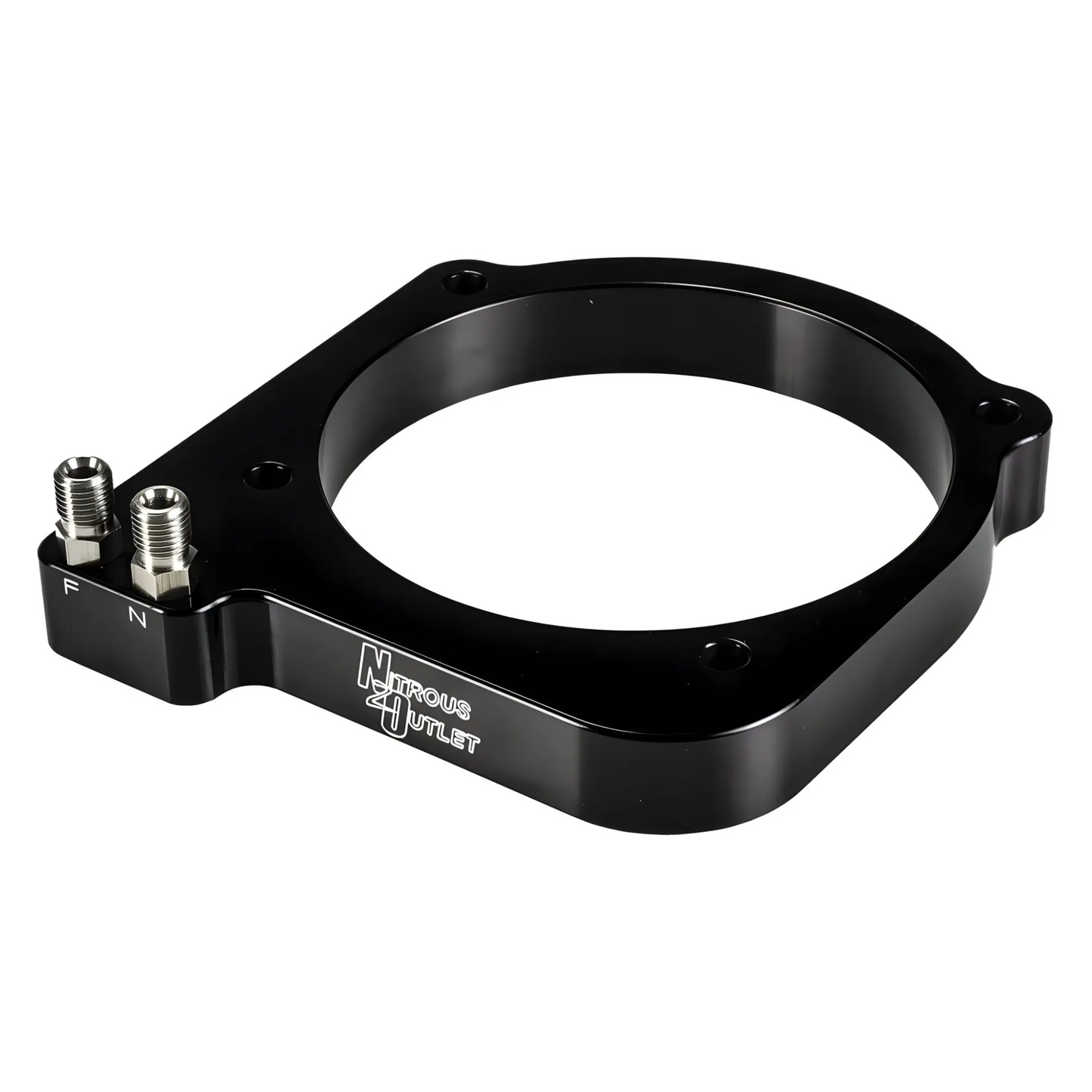 Mopar 2015-2023 SRT Hellcat 6.2L Hemi 108mm Nitrous Plate System