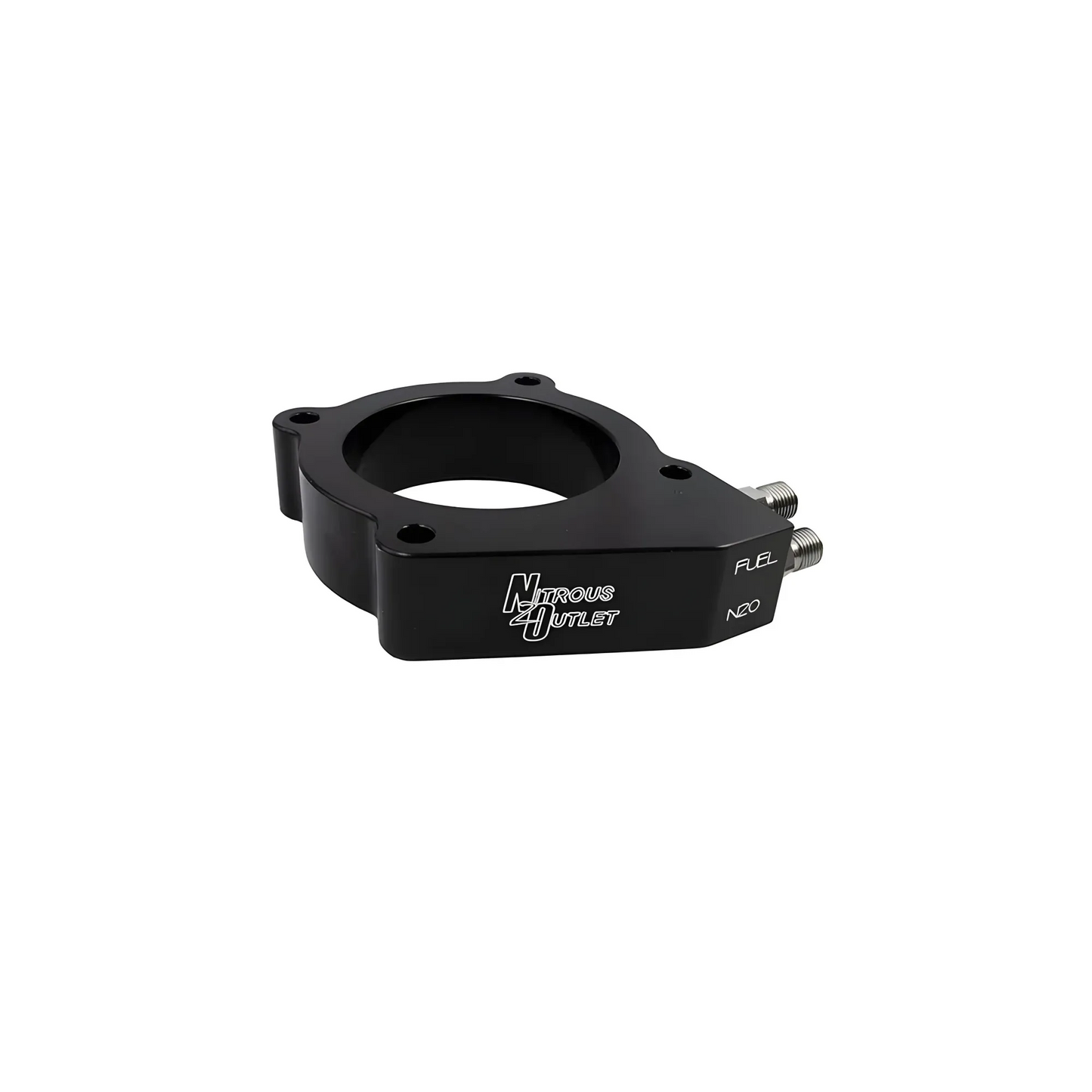 2015-2020 Mustang Ecoboost Plate System