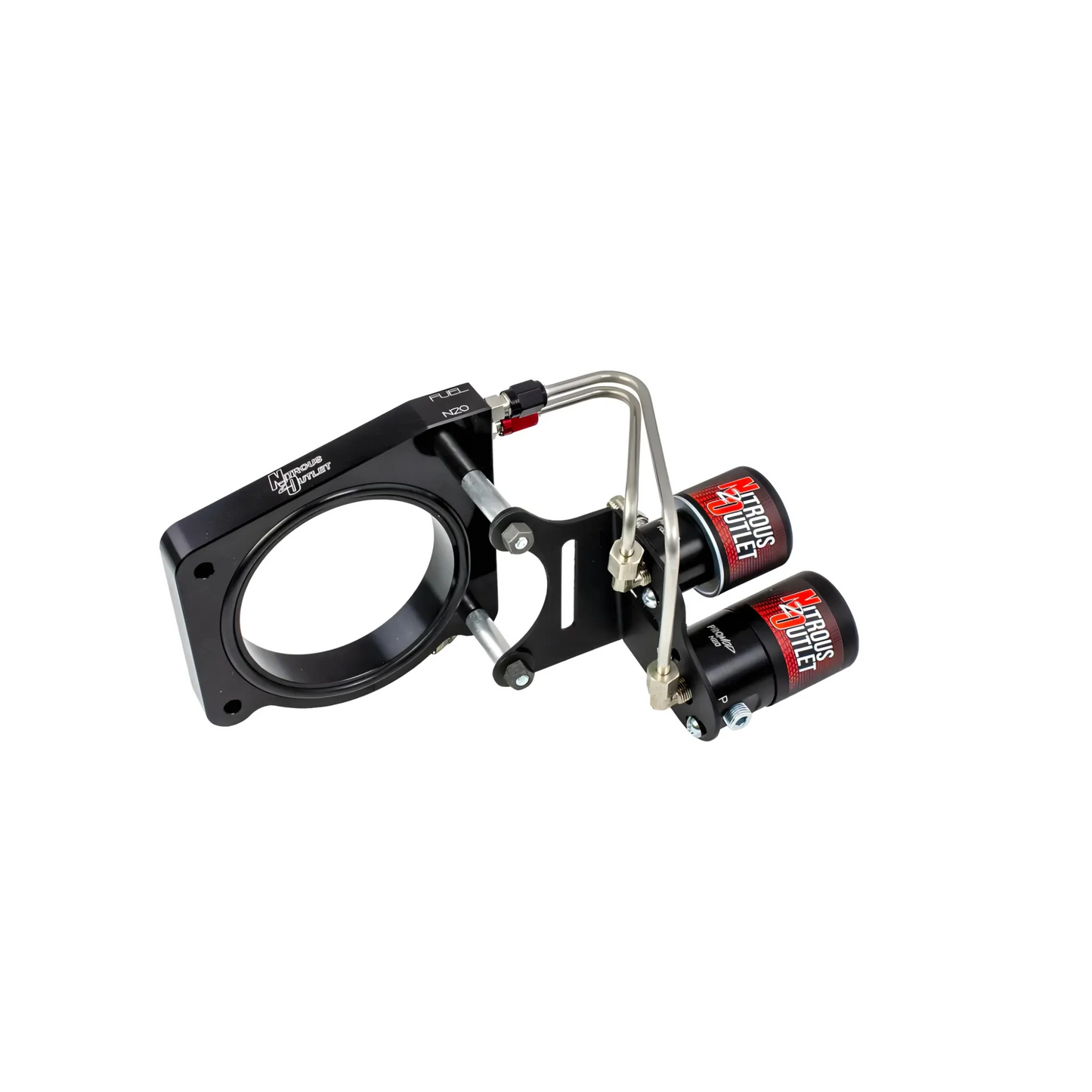 Ford 2015+ Mustang GT350/350R Hardline Plate System