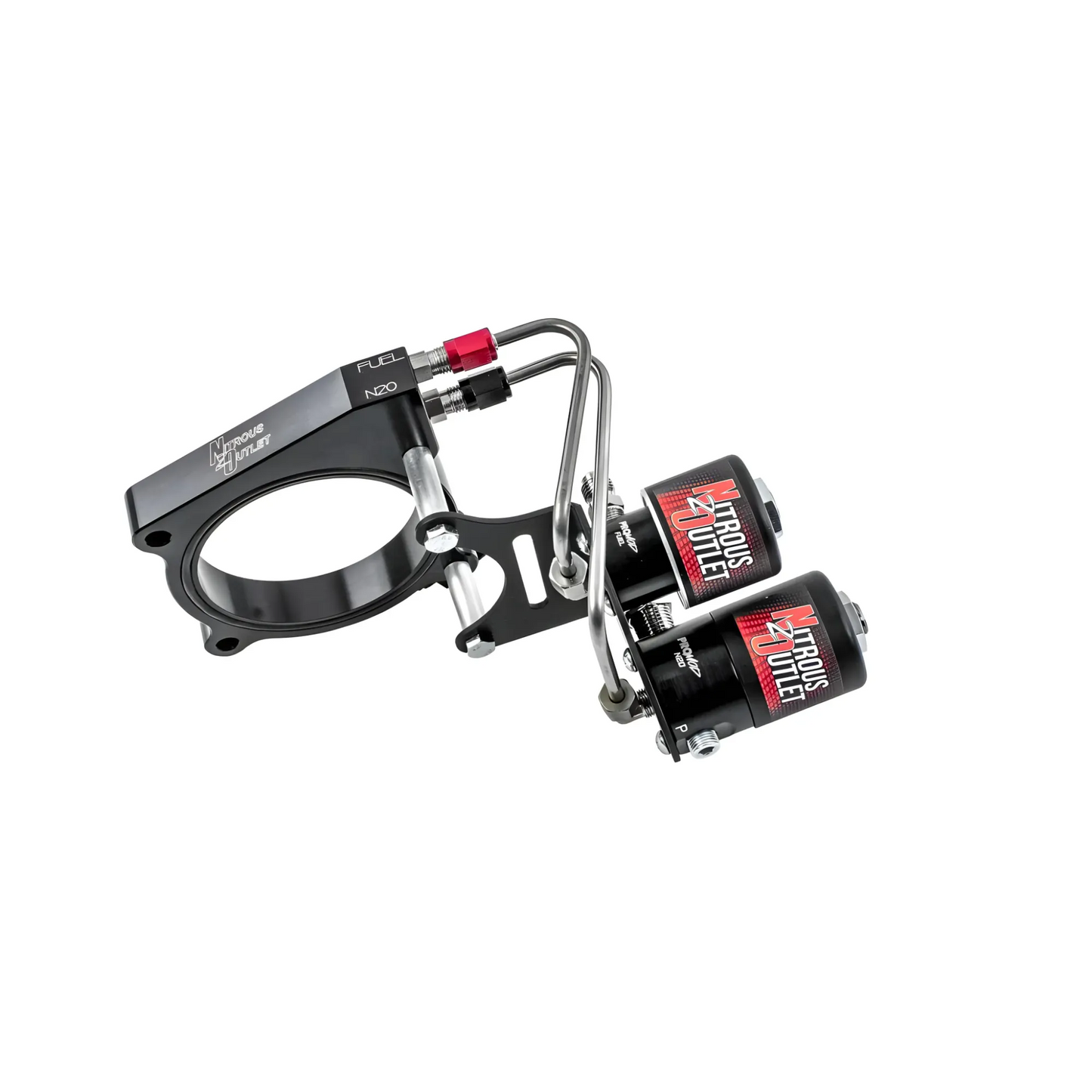 Ford Mustang GT/F-150 5.0L Hardline Nitrous Plate System (2011-17)