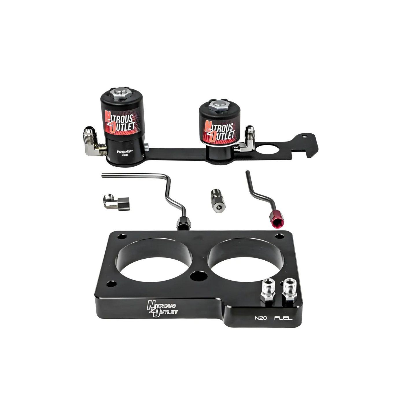 Ford 1999-2001 Cobra/03-04 Mach 1 4-Valve Mustang Hardline System