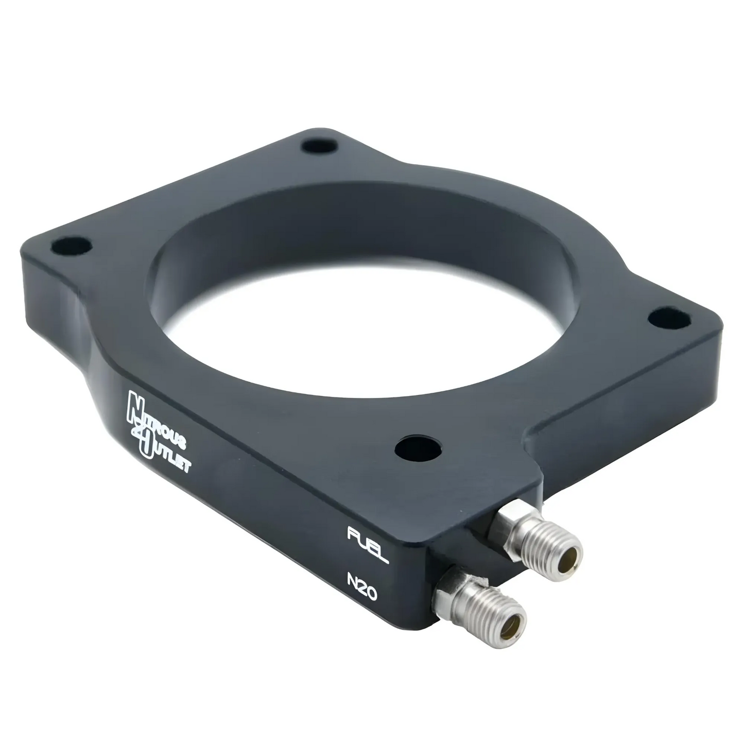 Magnuson SC 90mm Nitrous Dry Plate System
