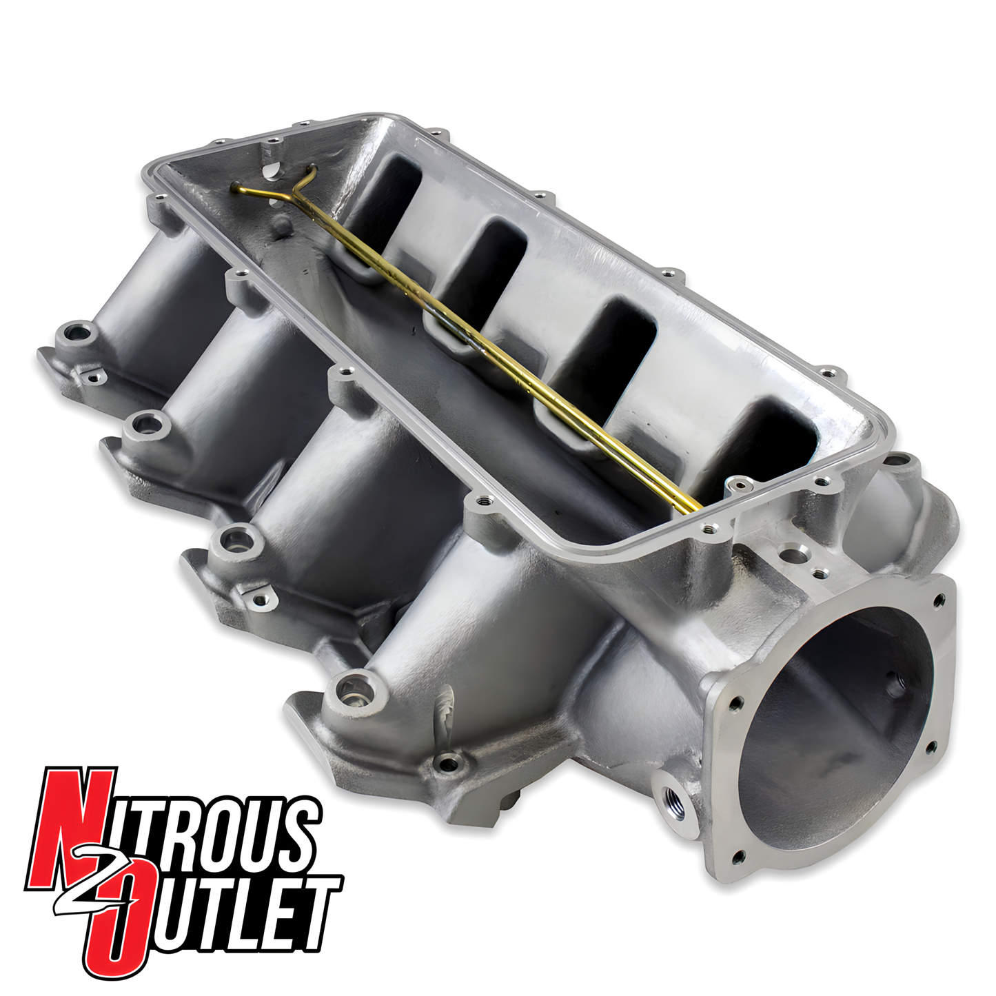 Money Maker Single Bar Hidden Nitrous System