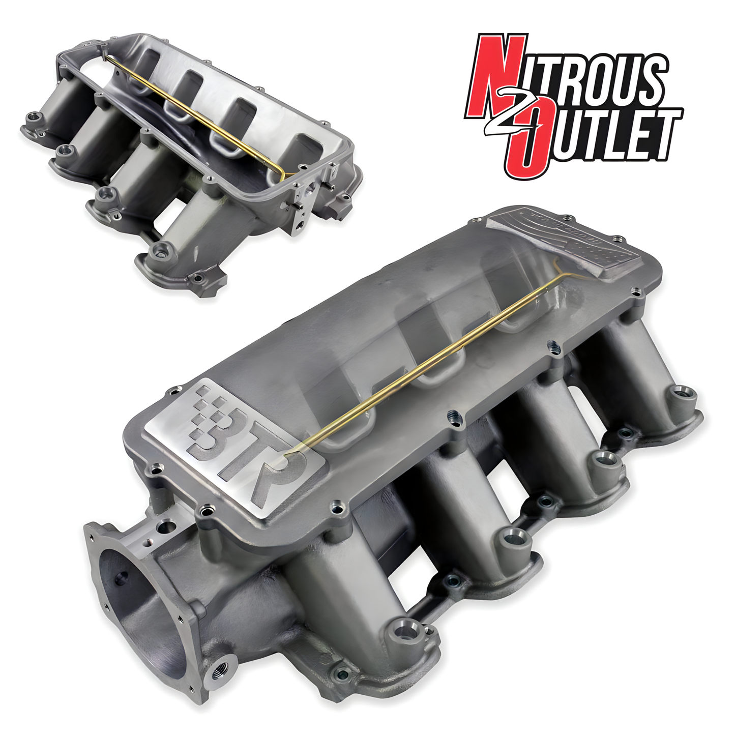 Money Maker Single Bar Hidden Nitrous System