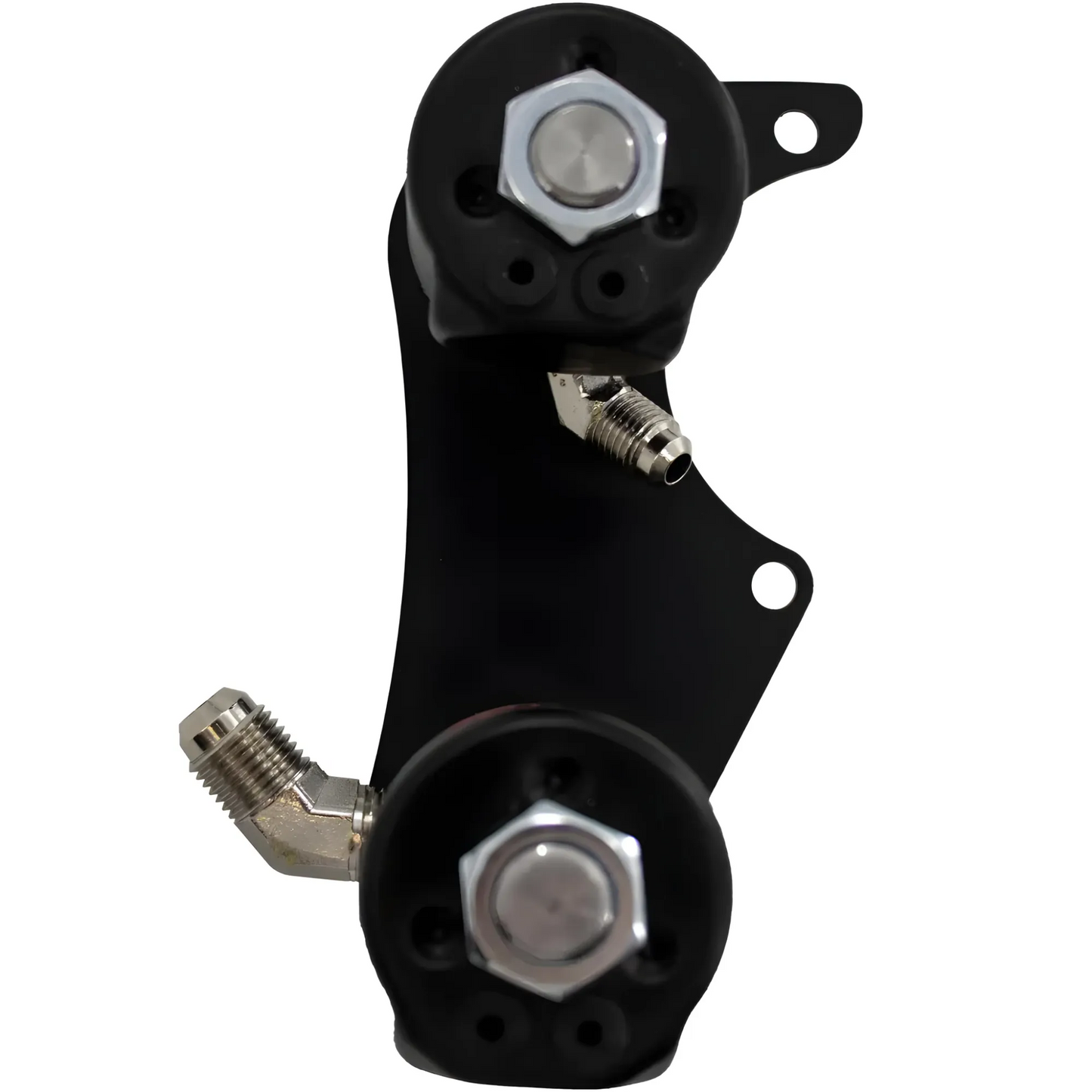 GM LT4 2015-2019 C7 Z06 Corvette, 103mm Hard-line Plate System - Gas/E85 (5-55 psi)(50-200hp)