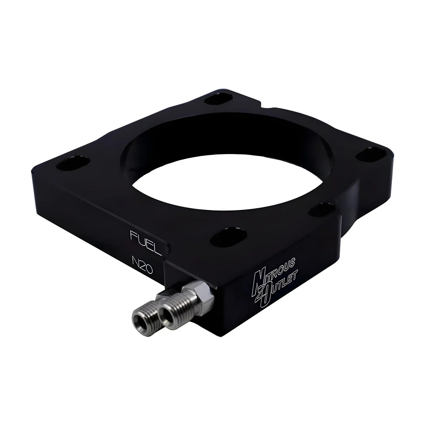 Mopar 85mm 2009-2019 Challenger / Charger/300C / 2005-2008 Magnum 5.7L Hemi Intake Hard-line Plate System