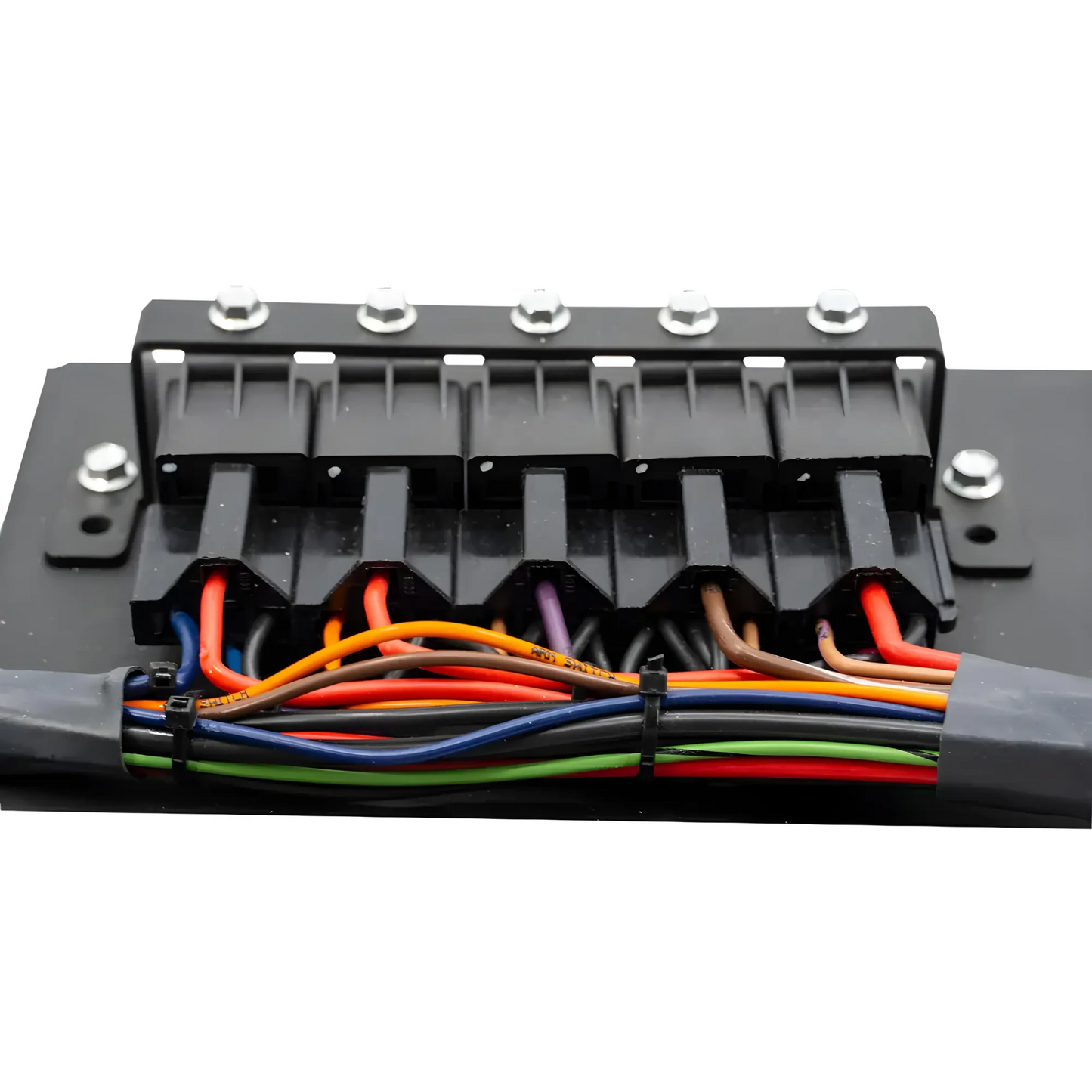 Nitrous Outlet GM 2020 - 2021 C8 LT2 Corvette Pro Wiring Harness - ProMax/Front Battery/Rear Dedicated