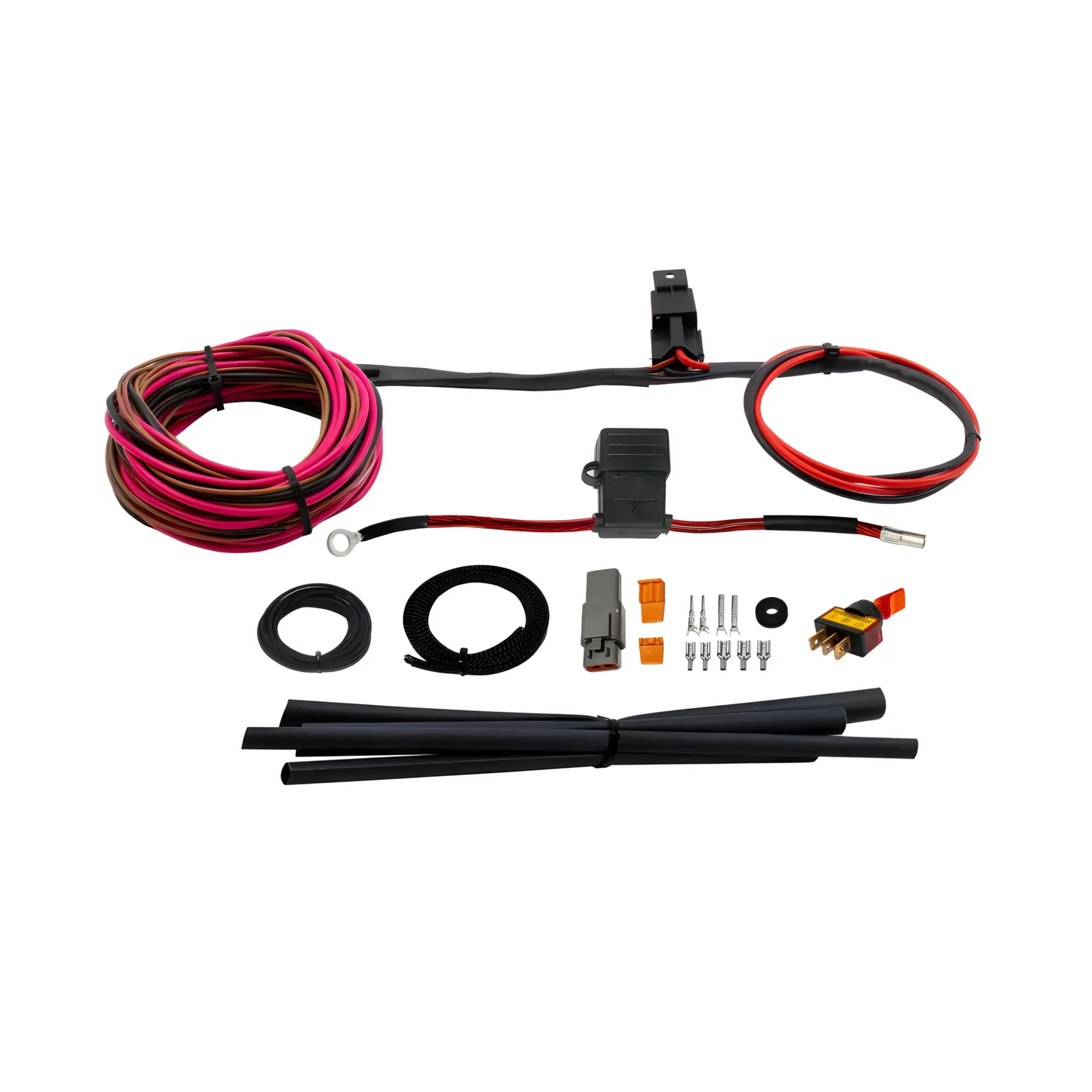 DIY Stand Alone Bottle Heater Wiring Harness