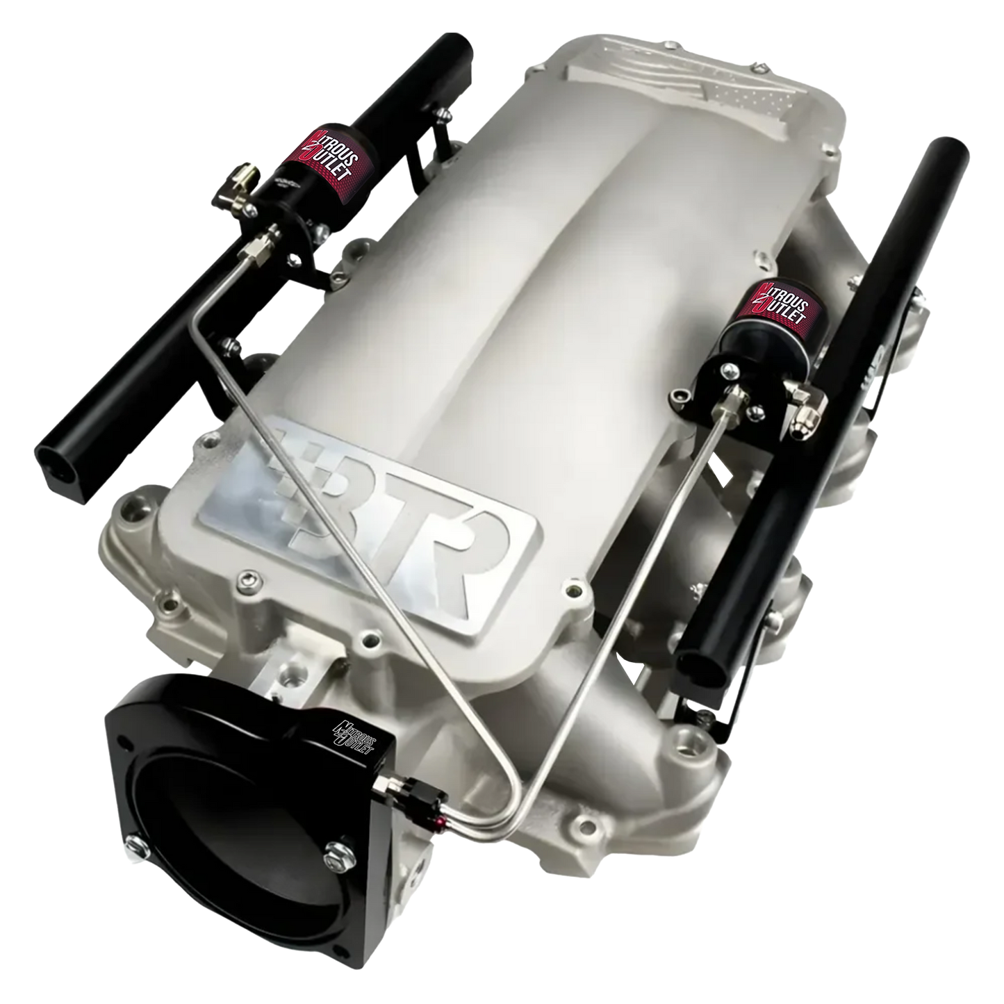 BTR Equalizer 102mm Wet Nitrous Plate System