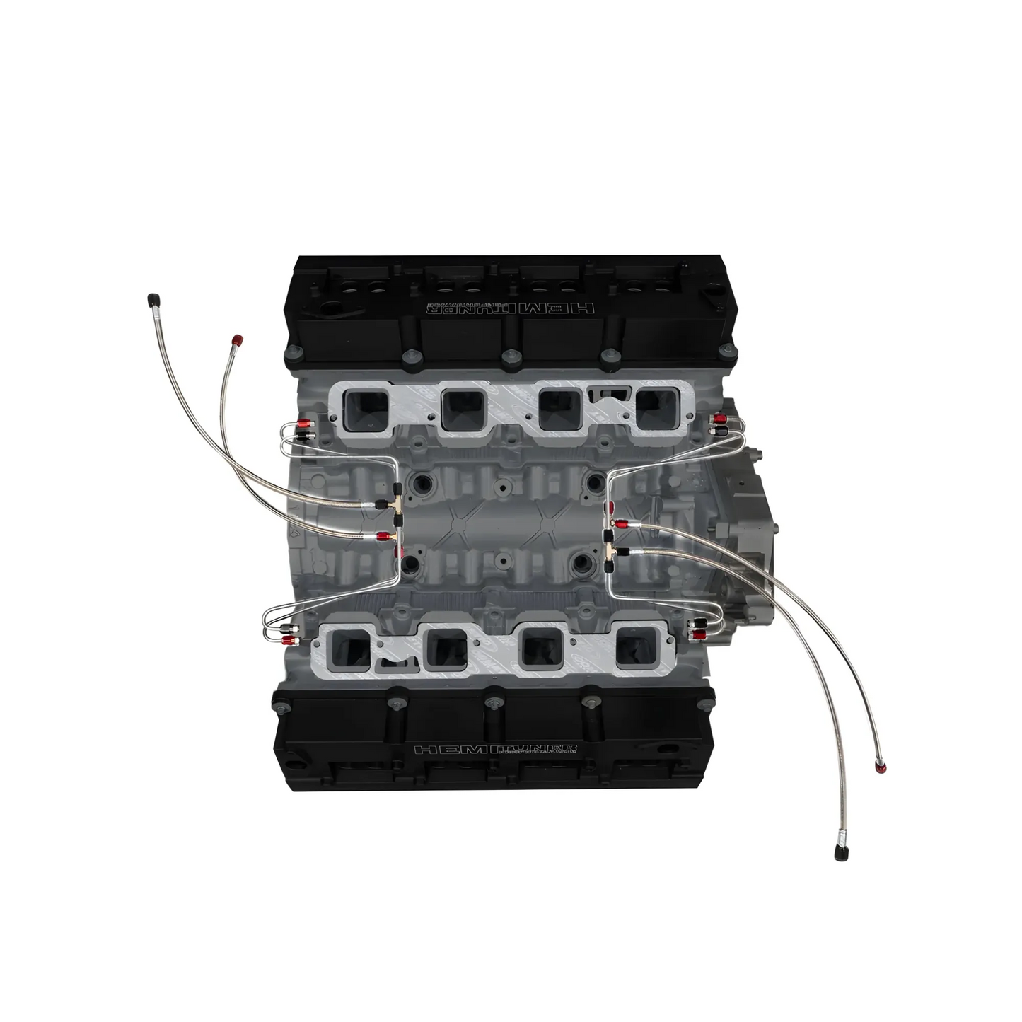 5.7, 6.1, & 6.4 2008-2023 Eagle & Apache Head Spacer Plate System – Gas/E85