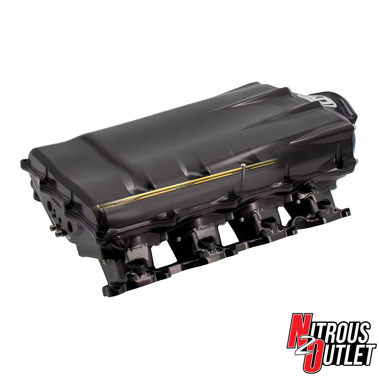 Money Maker Single Bar Hidden Nitrous System