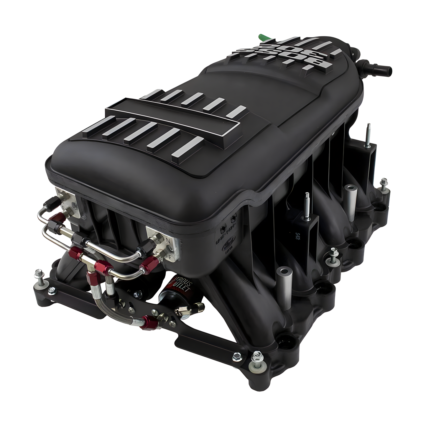 Money Maker Dual Bar Hidden Nitrous System