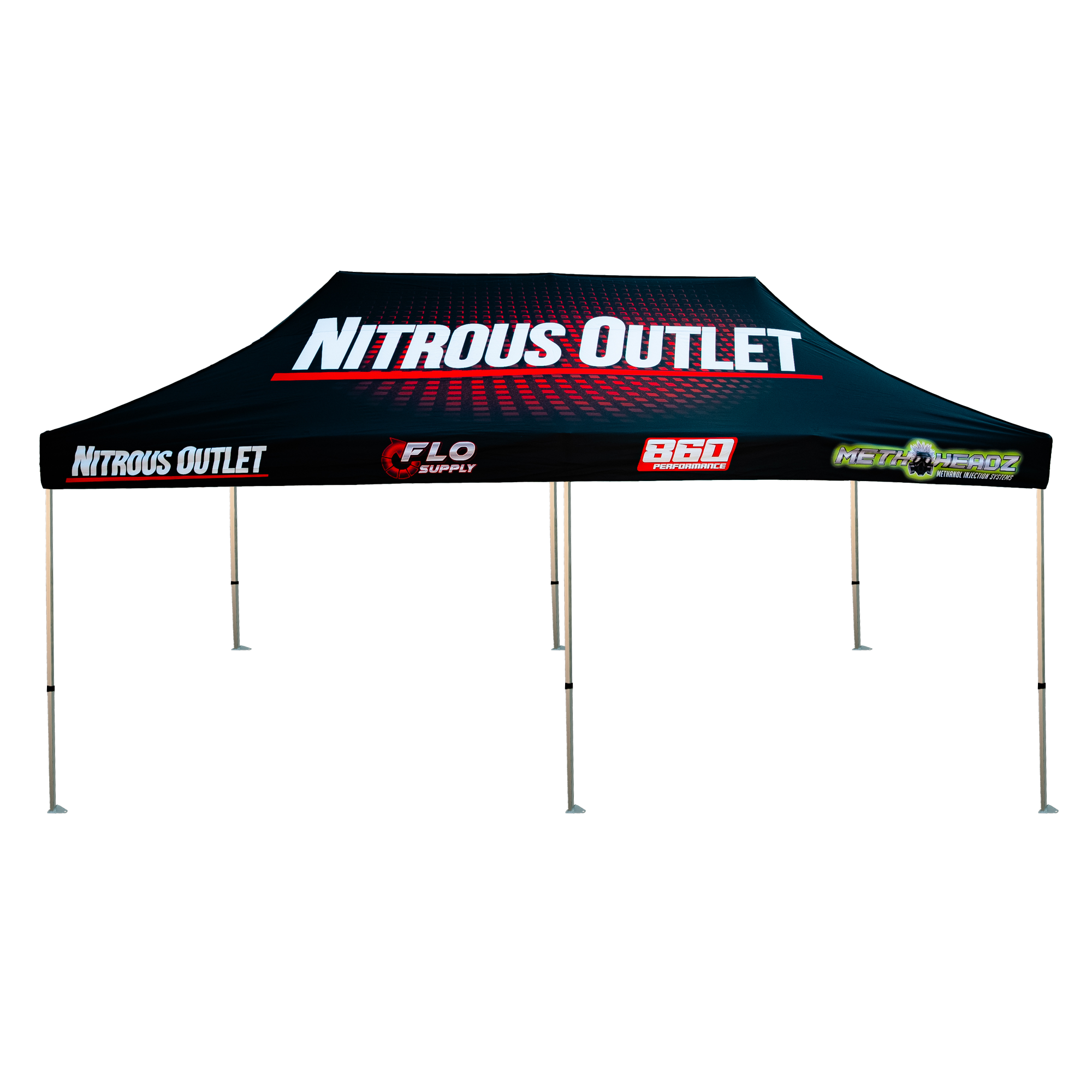 tent clearance Nitrous Outlet 10 x 20 Canopy