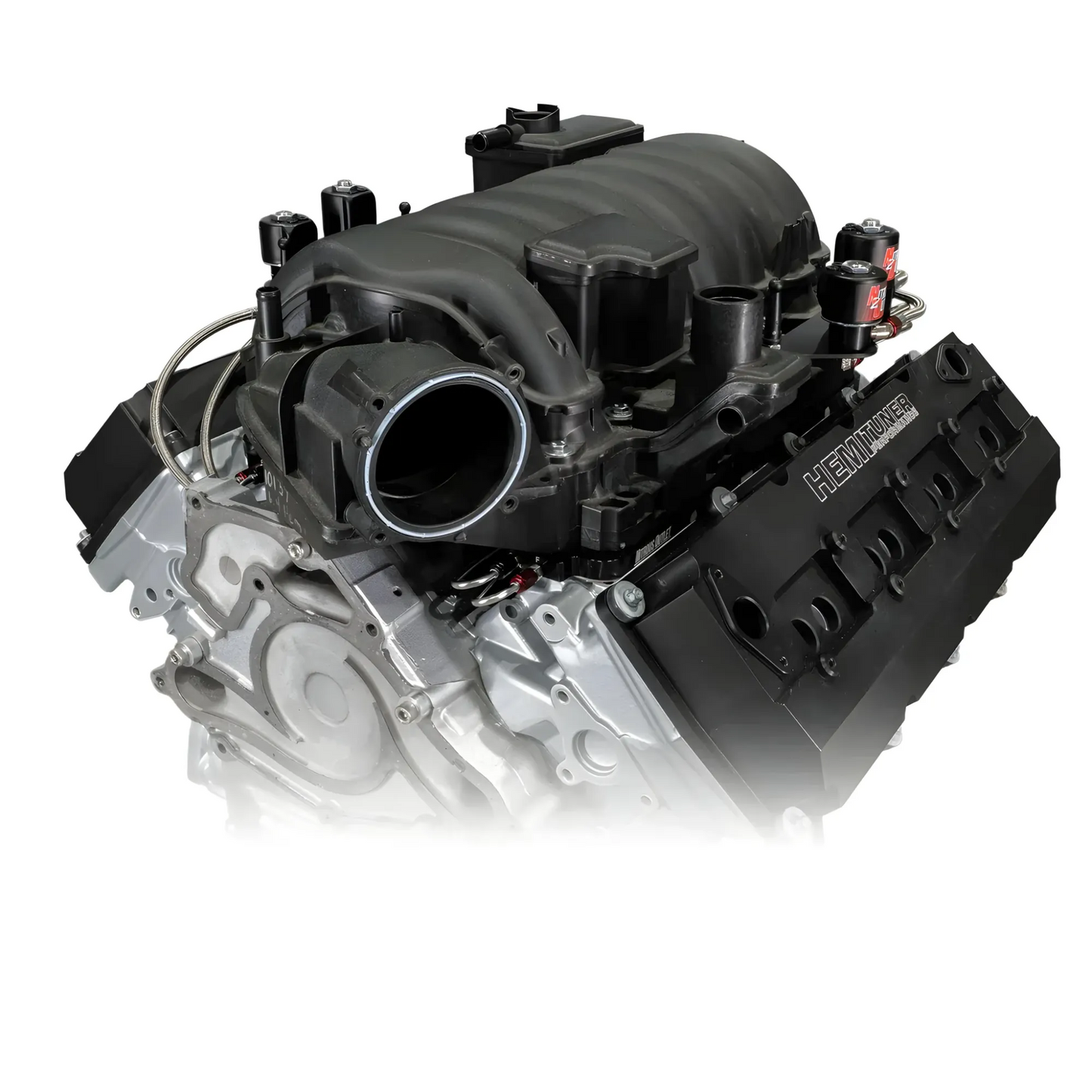 5.7, 6.1, & 6.4 2008-2023 Eagle & Apache Head Spacer Plate System – Gas/E85