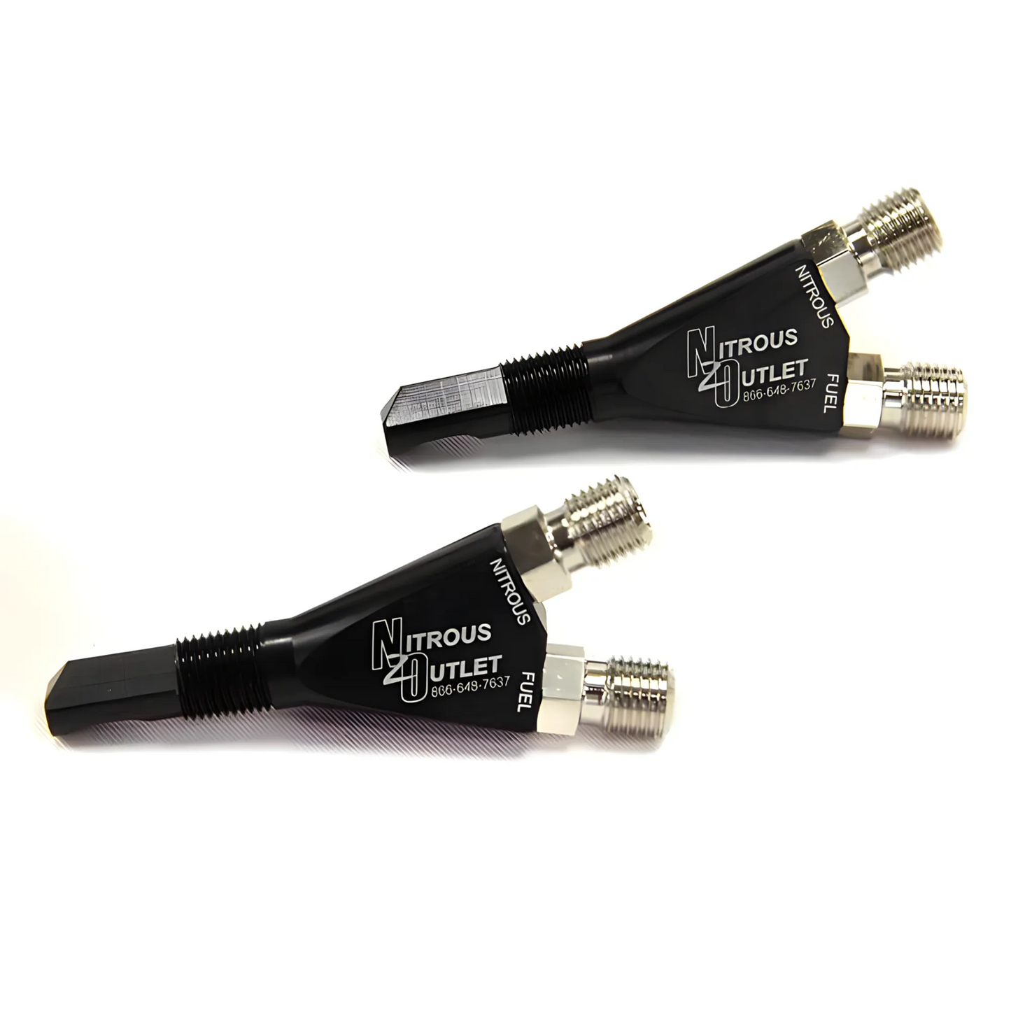 Universal EFI Dual Stage Single Nozzle System