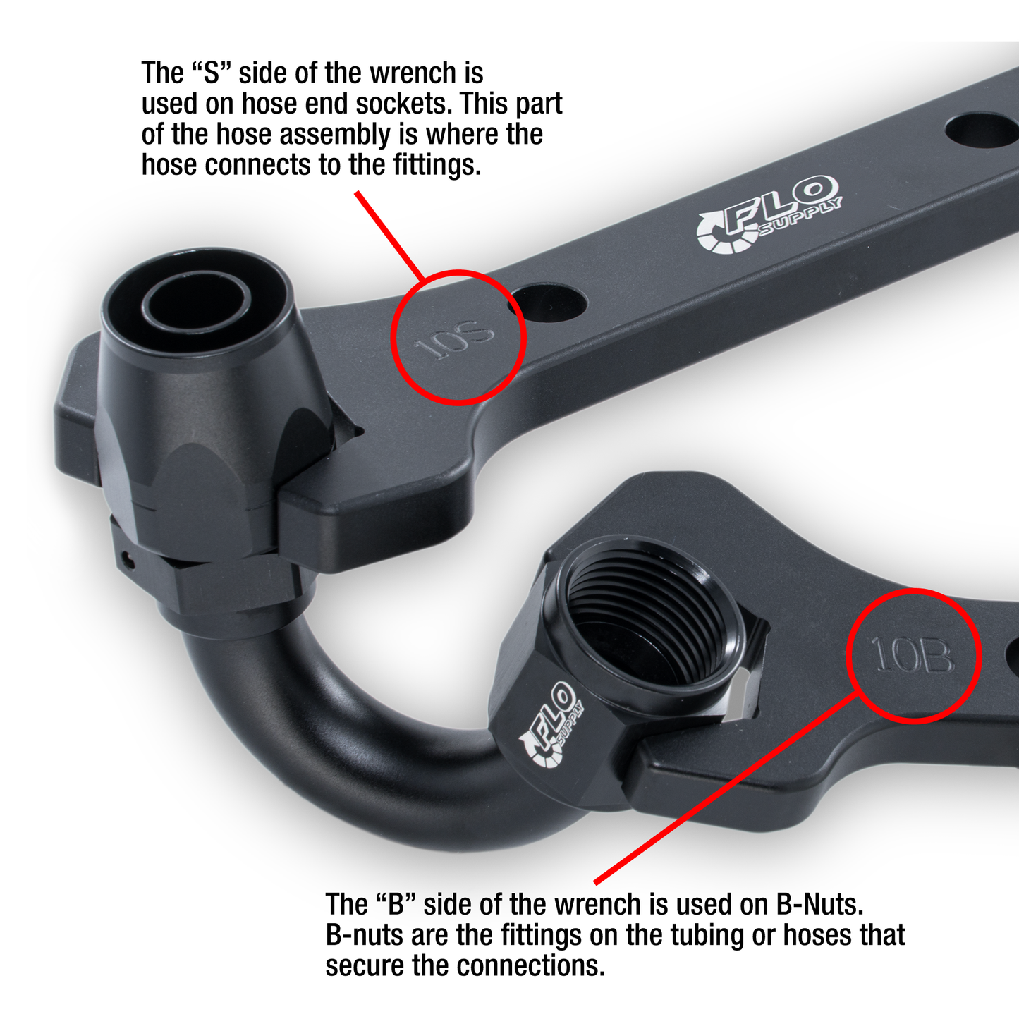 AN Double Head Wrenches