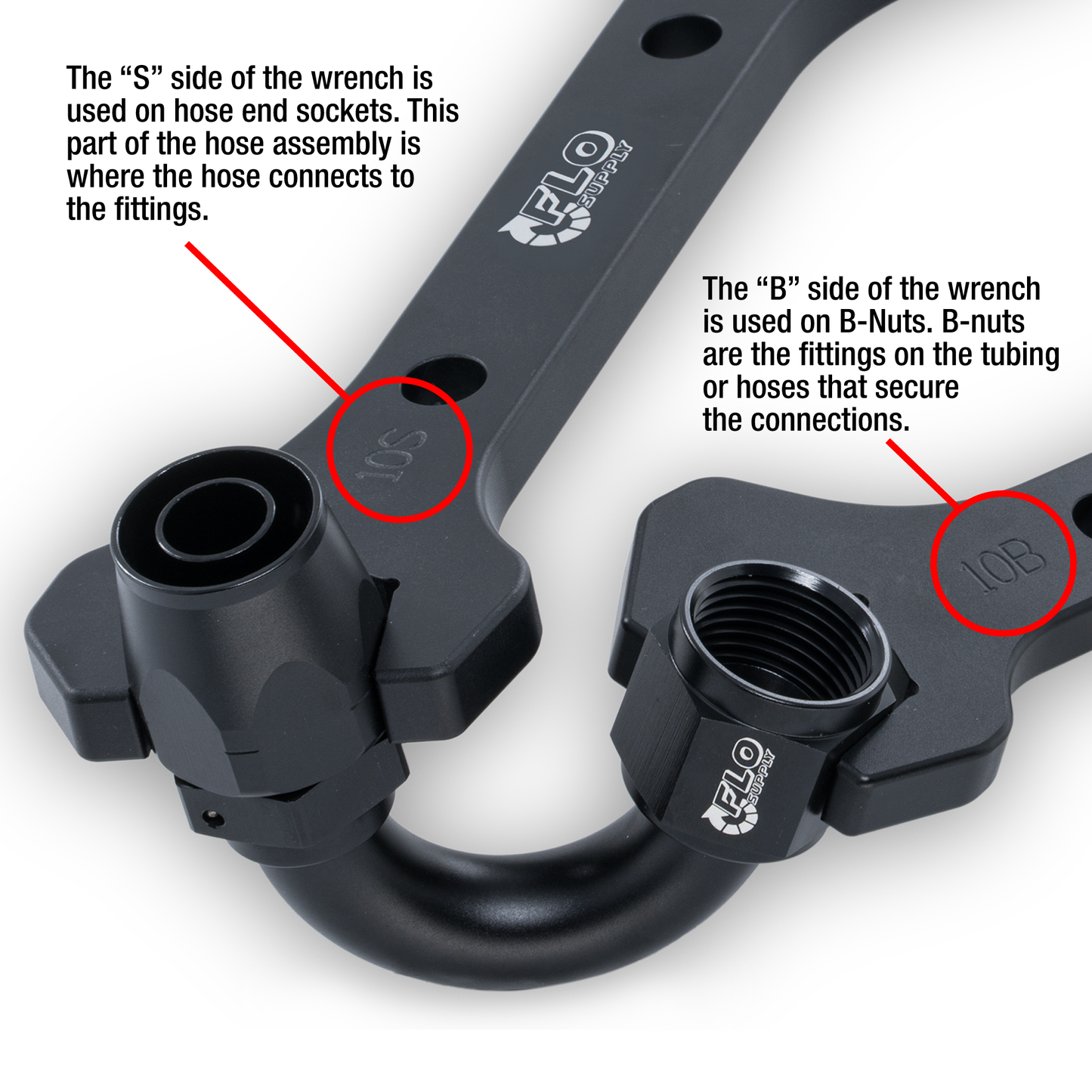AN Double Head Wrenches