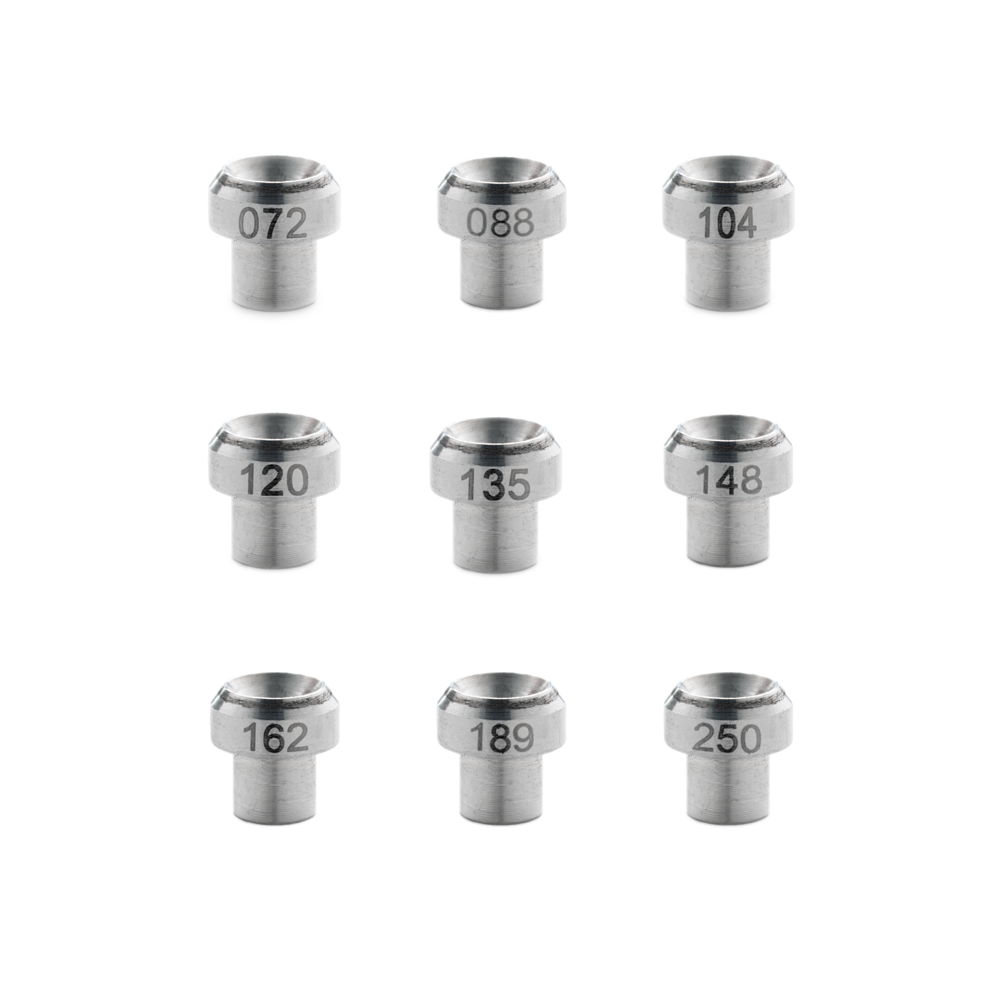 Gustav Dry Nozzle System Jet Pack - (200-300-400-500-600-700-800-900-1,000 HP)