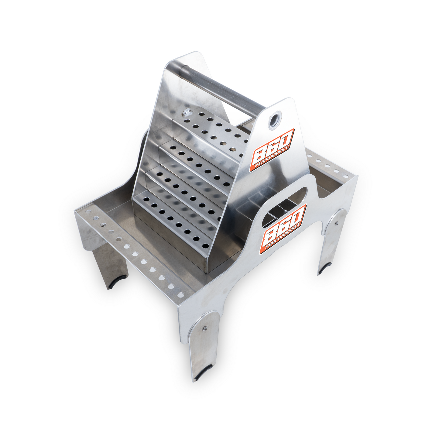 Universal Intake Mount Tool Tray - Raw Finish