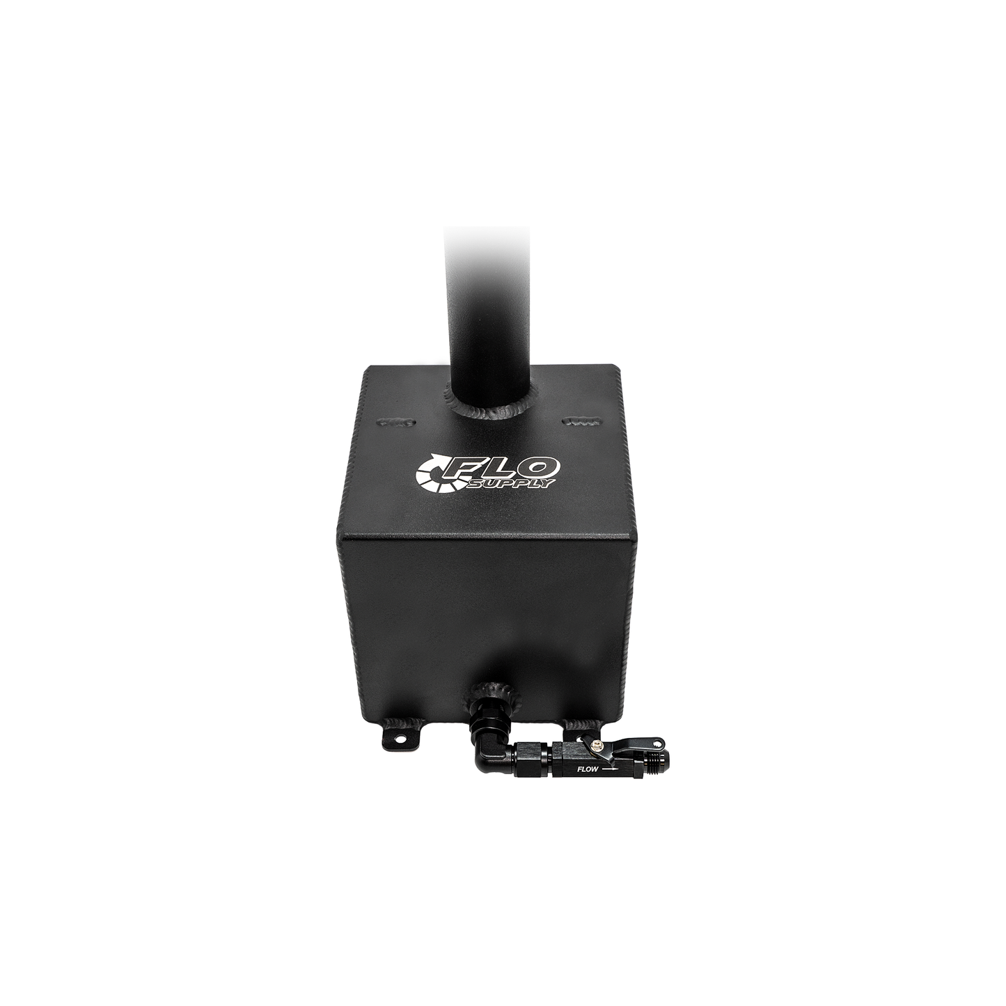 Catch Tank - Square/Rear Mount (1.5 Gallon)