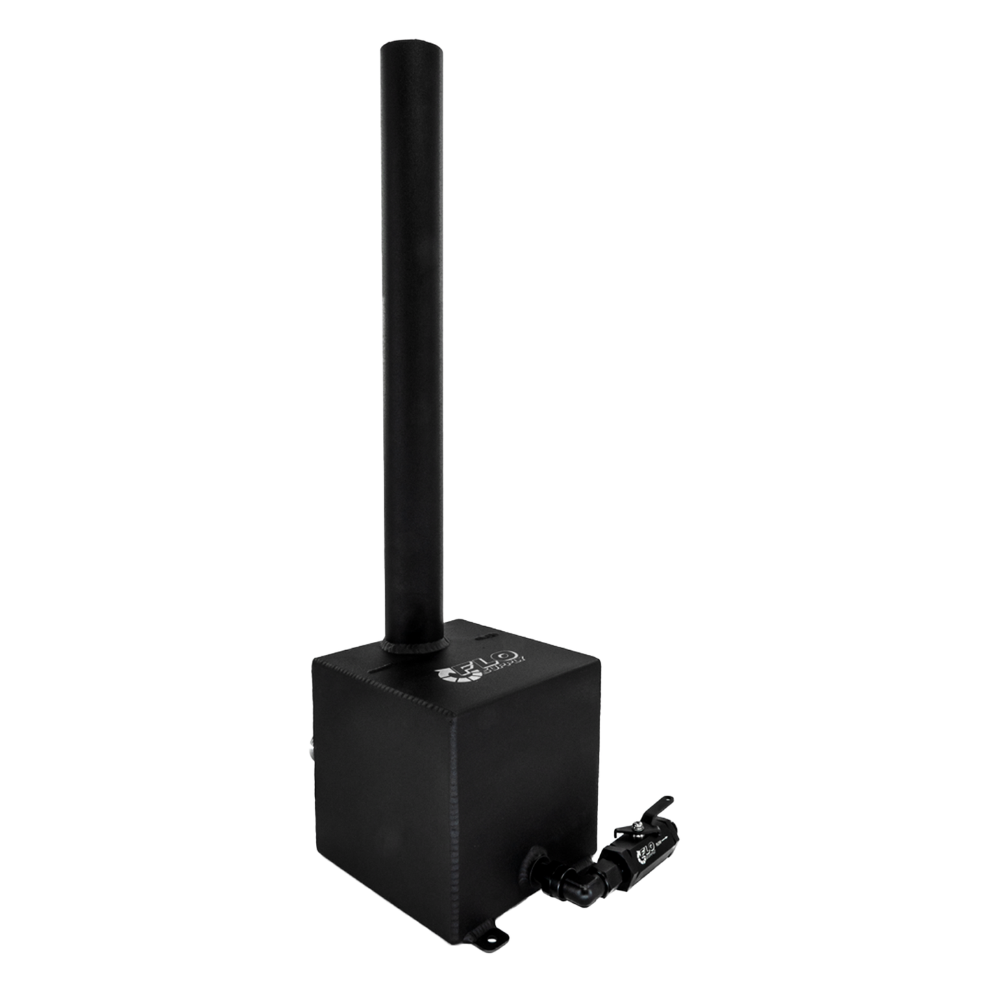 Catch Tank - Square/Rear Mount (1.5 Gallon)